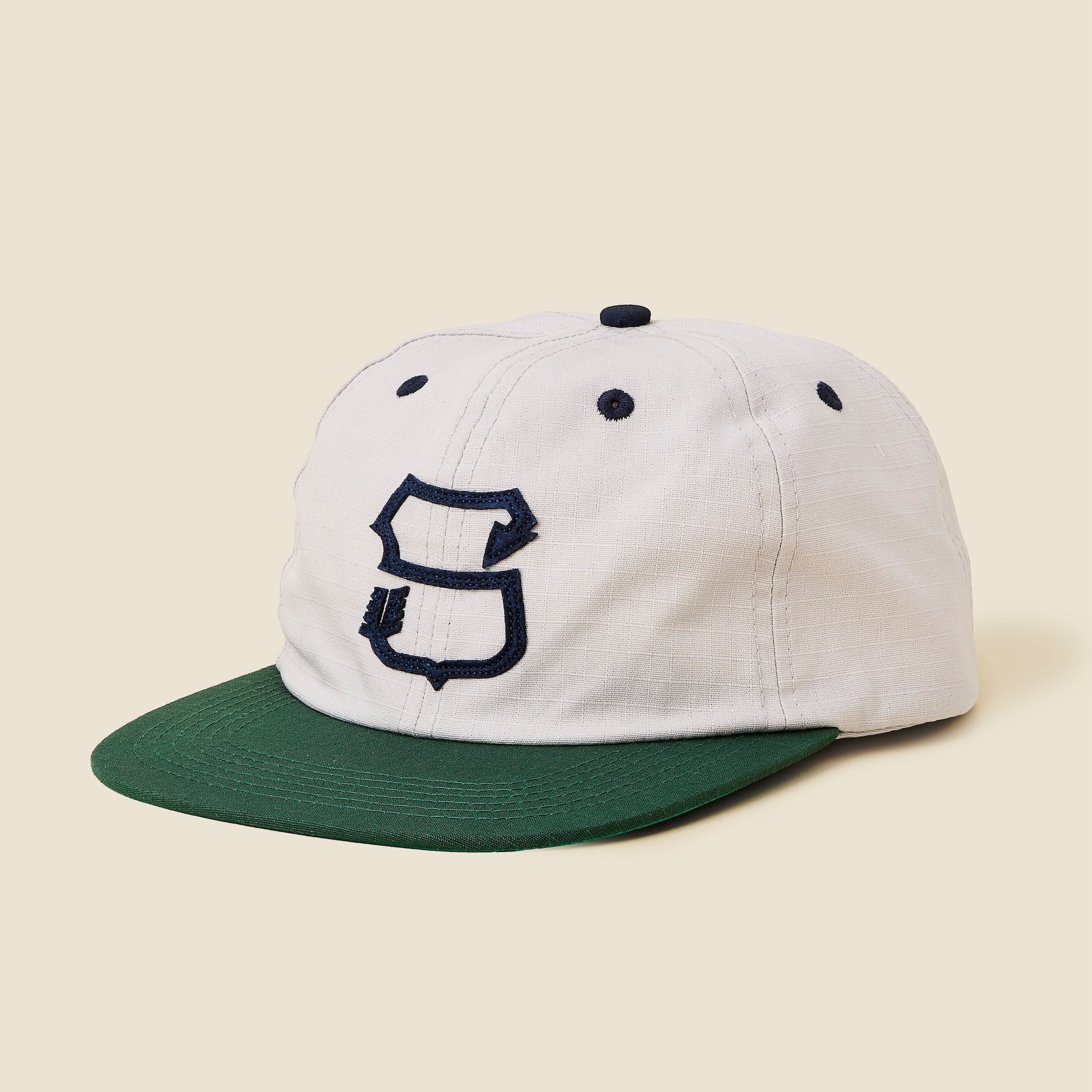 Big S Ripstop Cap