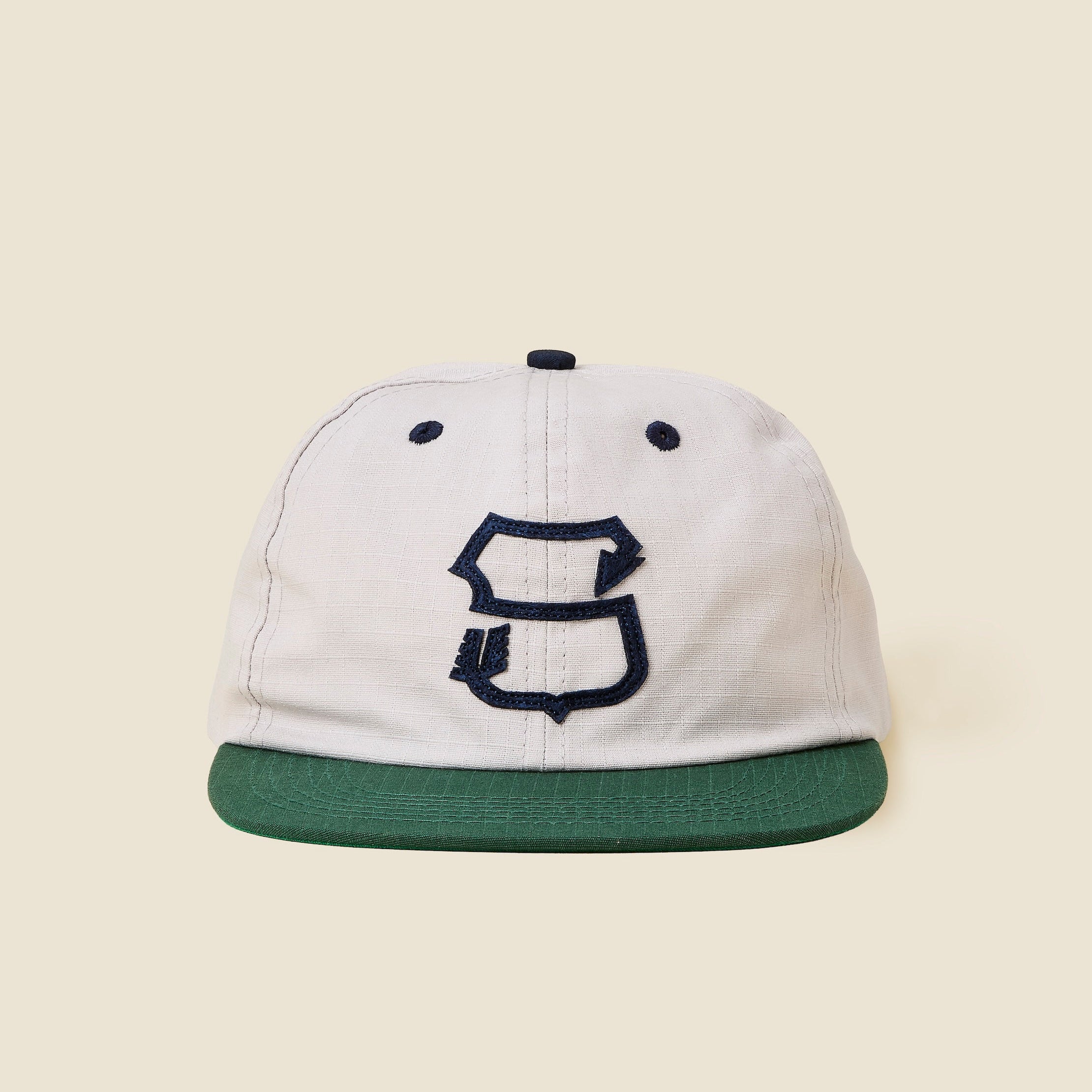 Big S Ripstop Cap