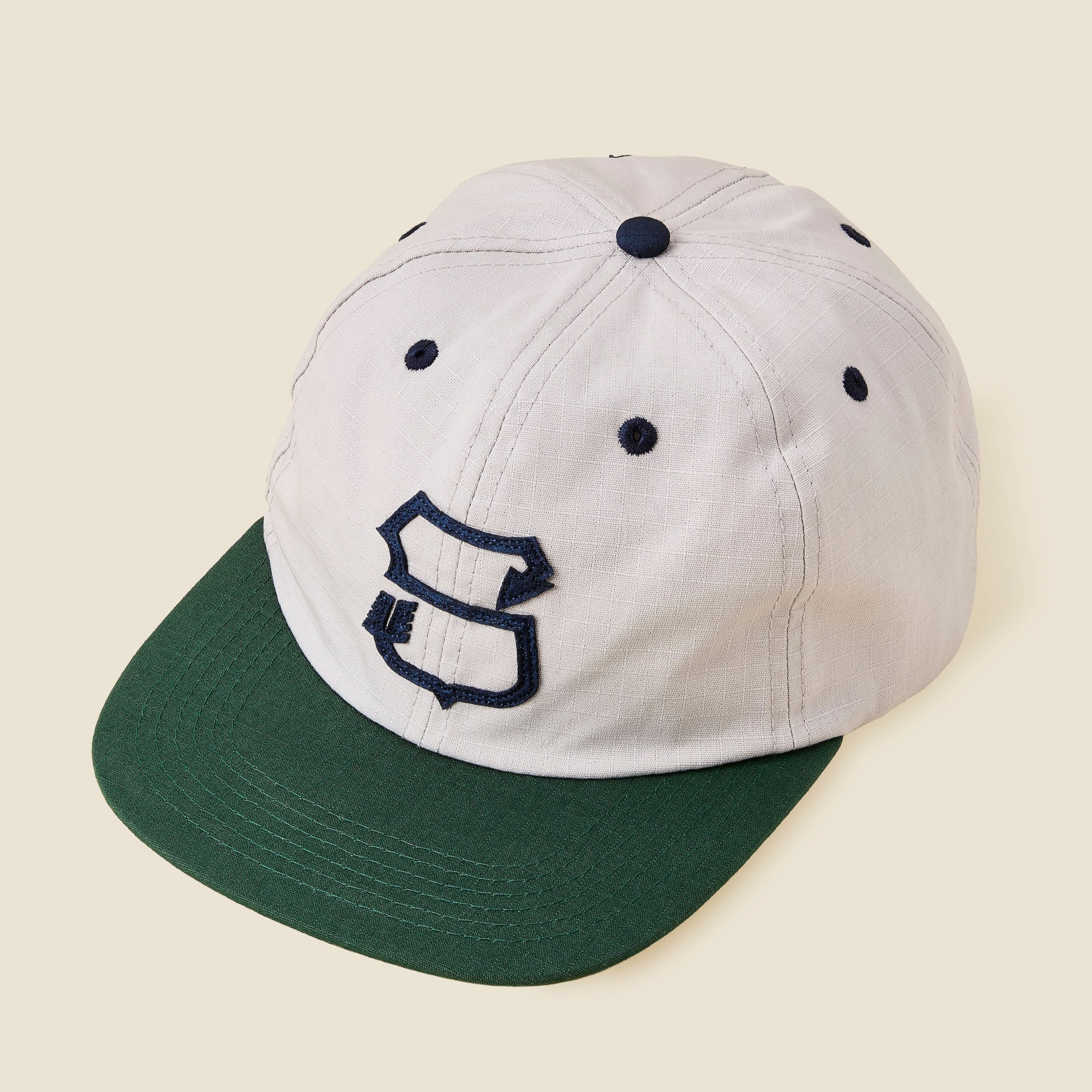 Big S Ripstop Cap