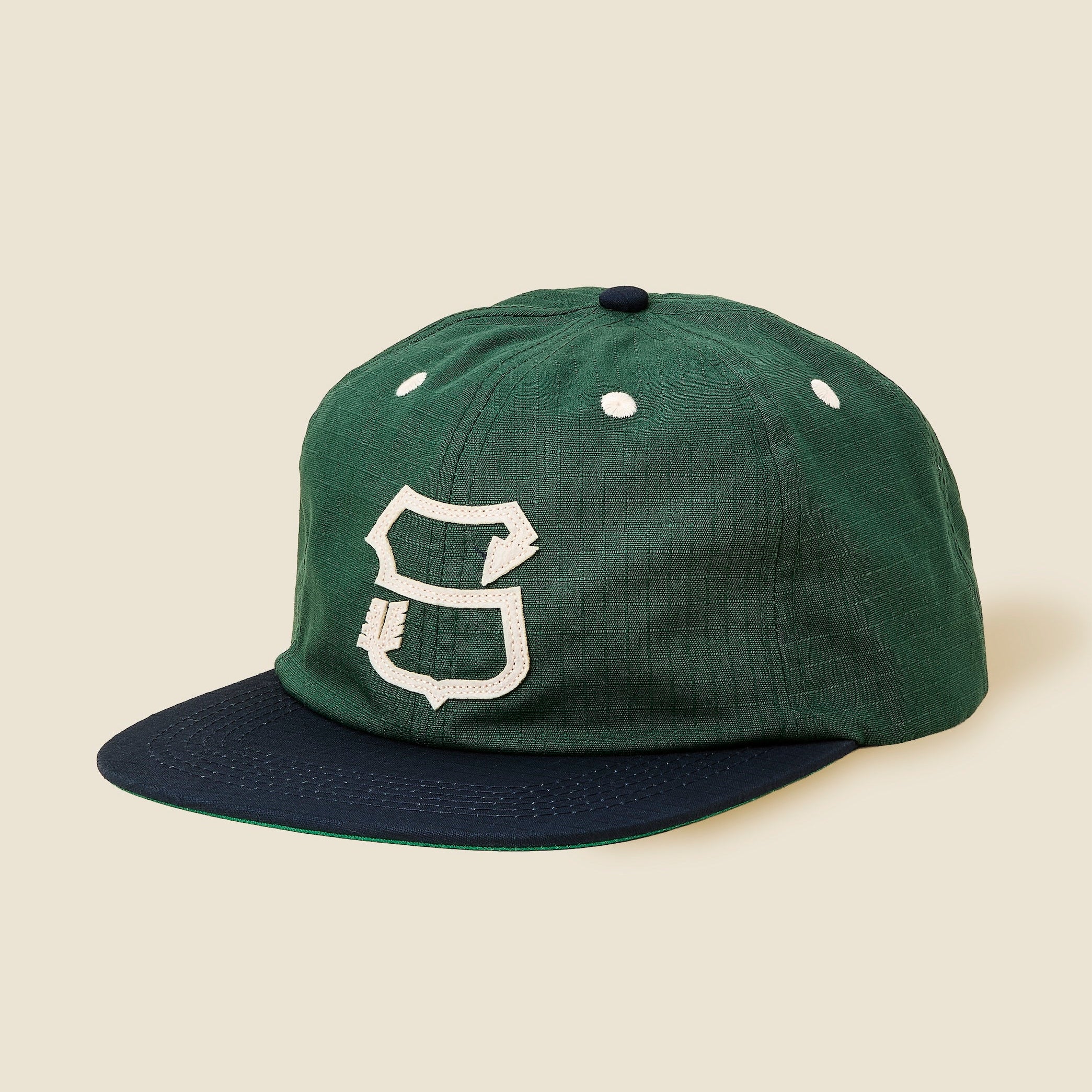 Big S Ripstop Cap