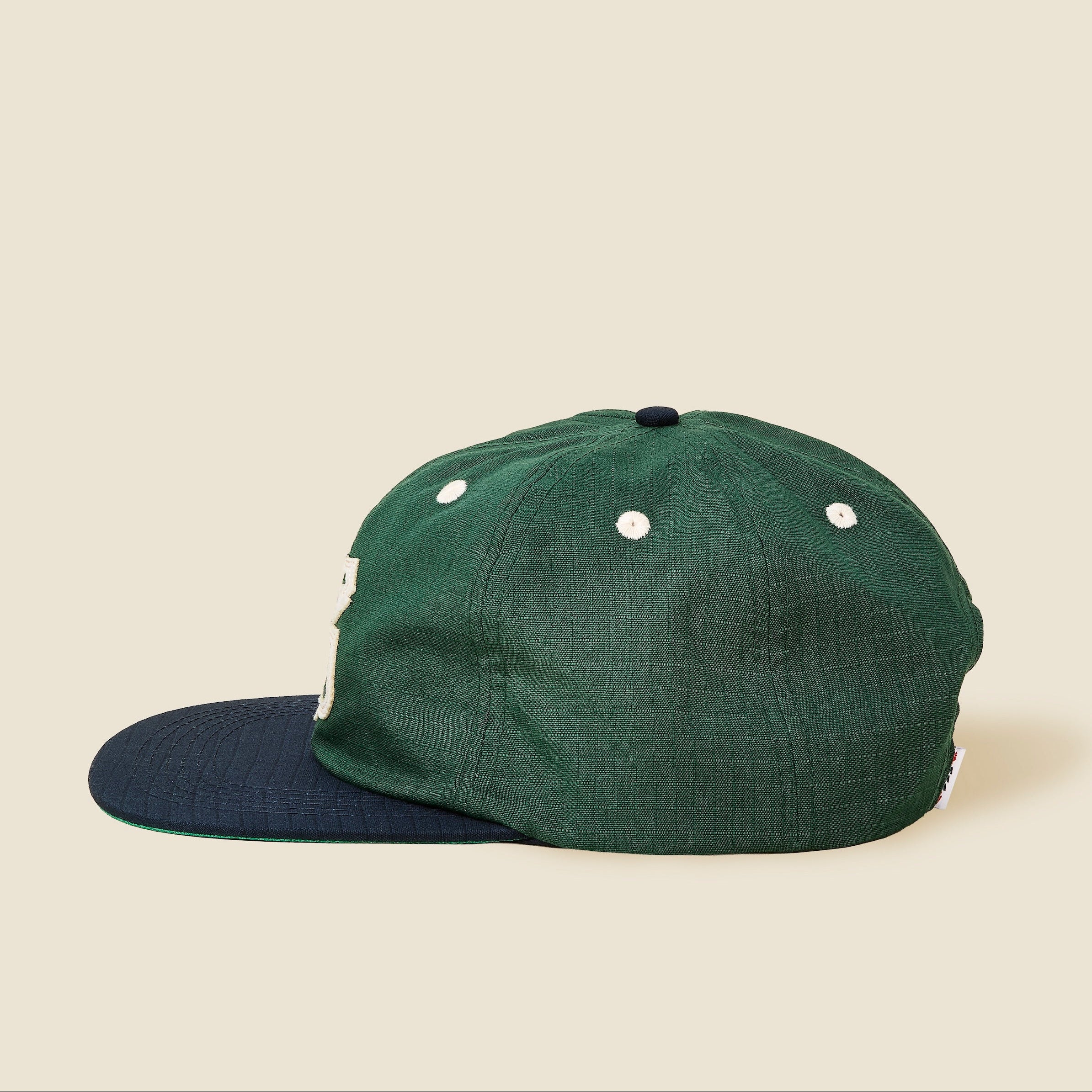 Big S Ripstop Cap