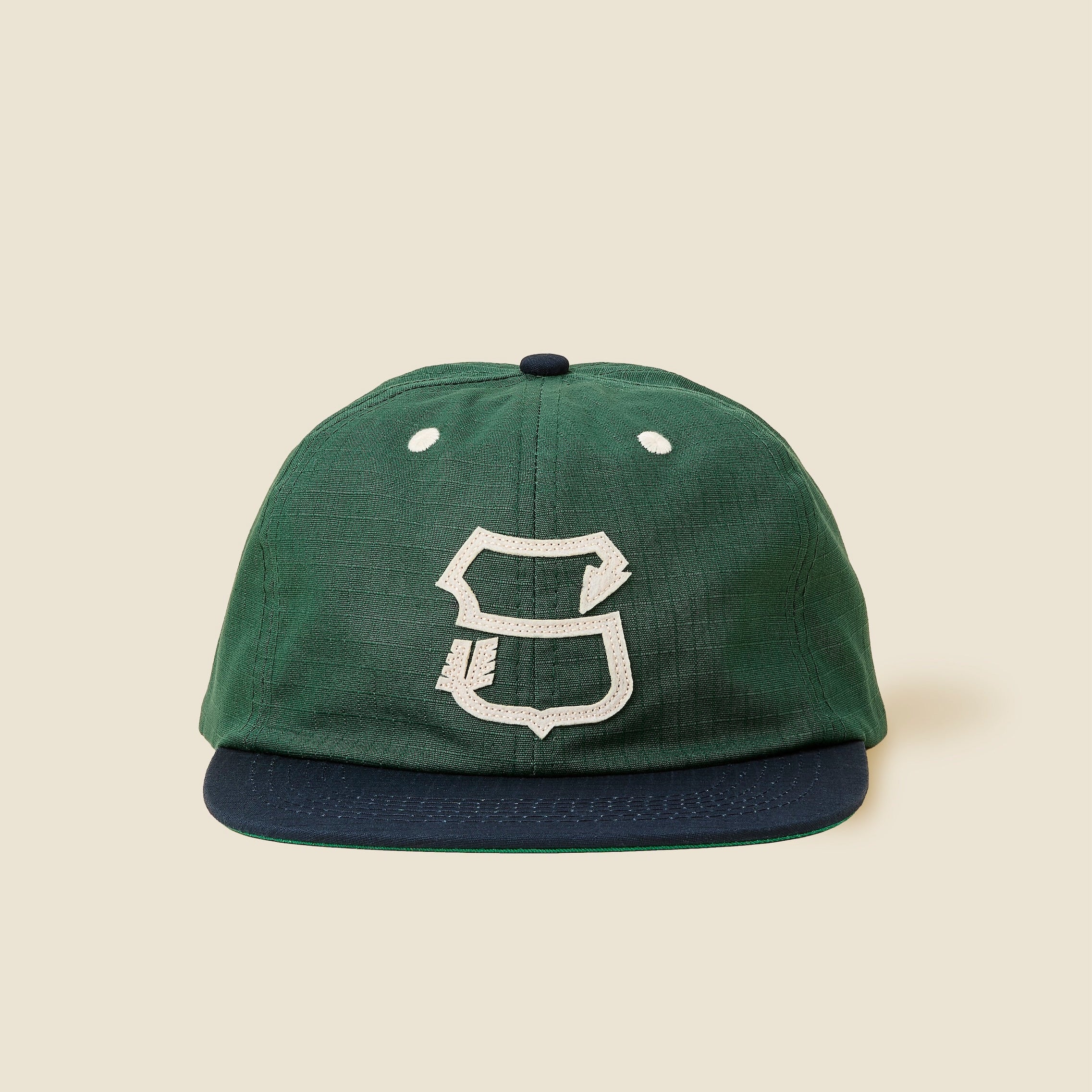 Big S Ripstop Cap
