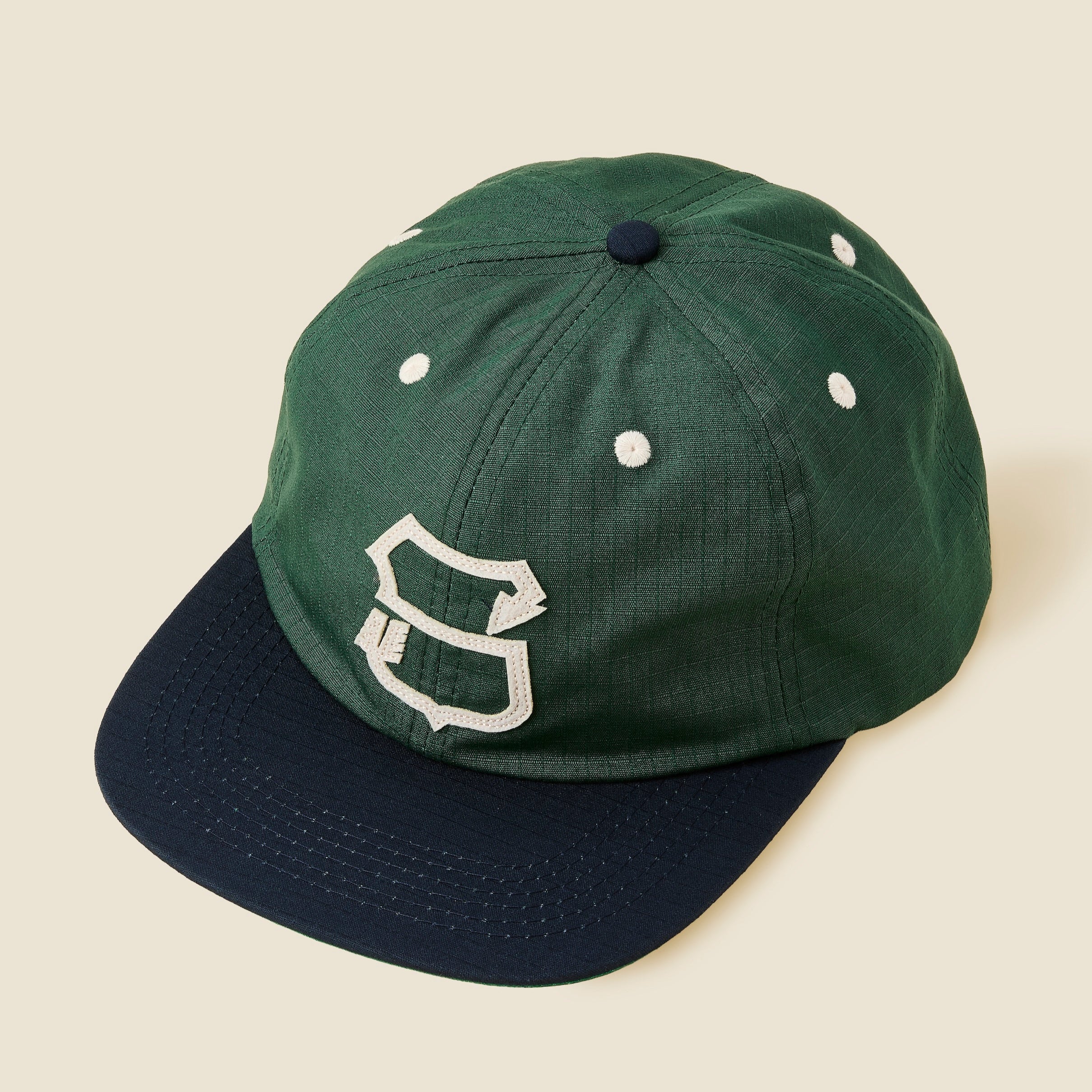 Big S Ripstop Cap