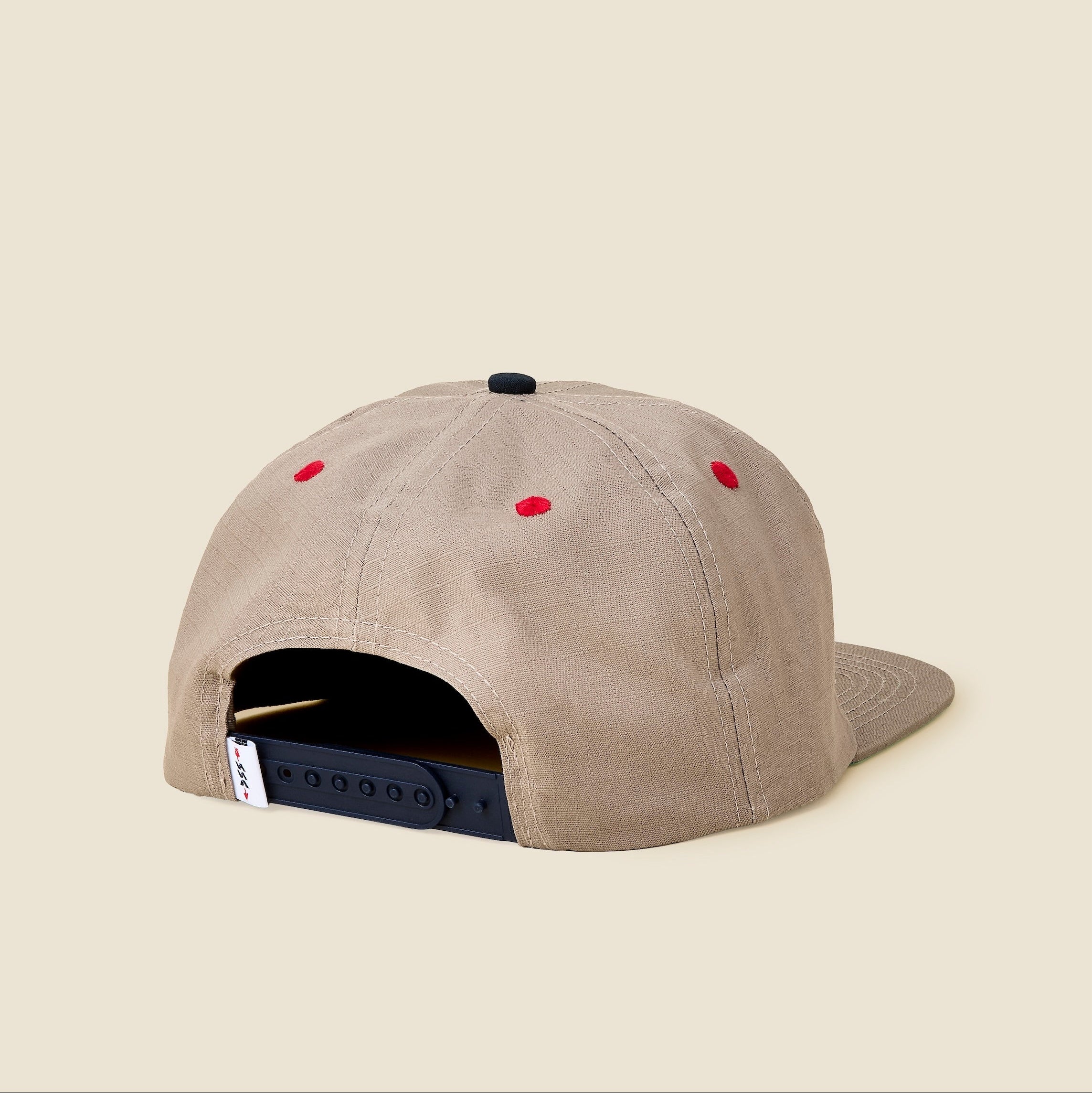 Big S Ripstop Cap