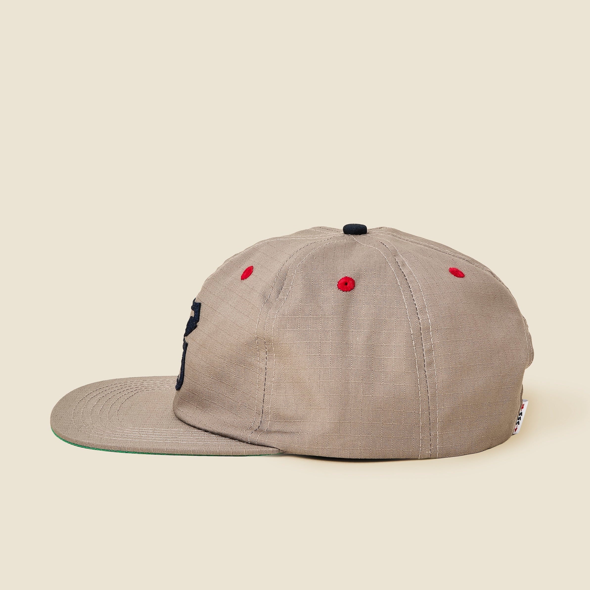 Big S Ripstop Cap