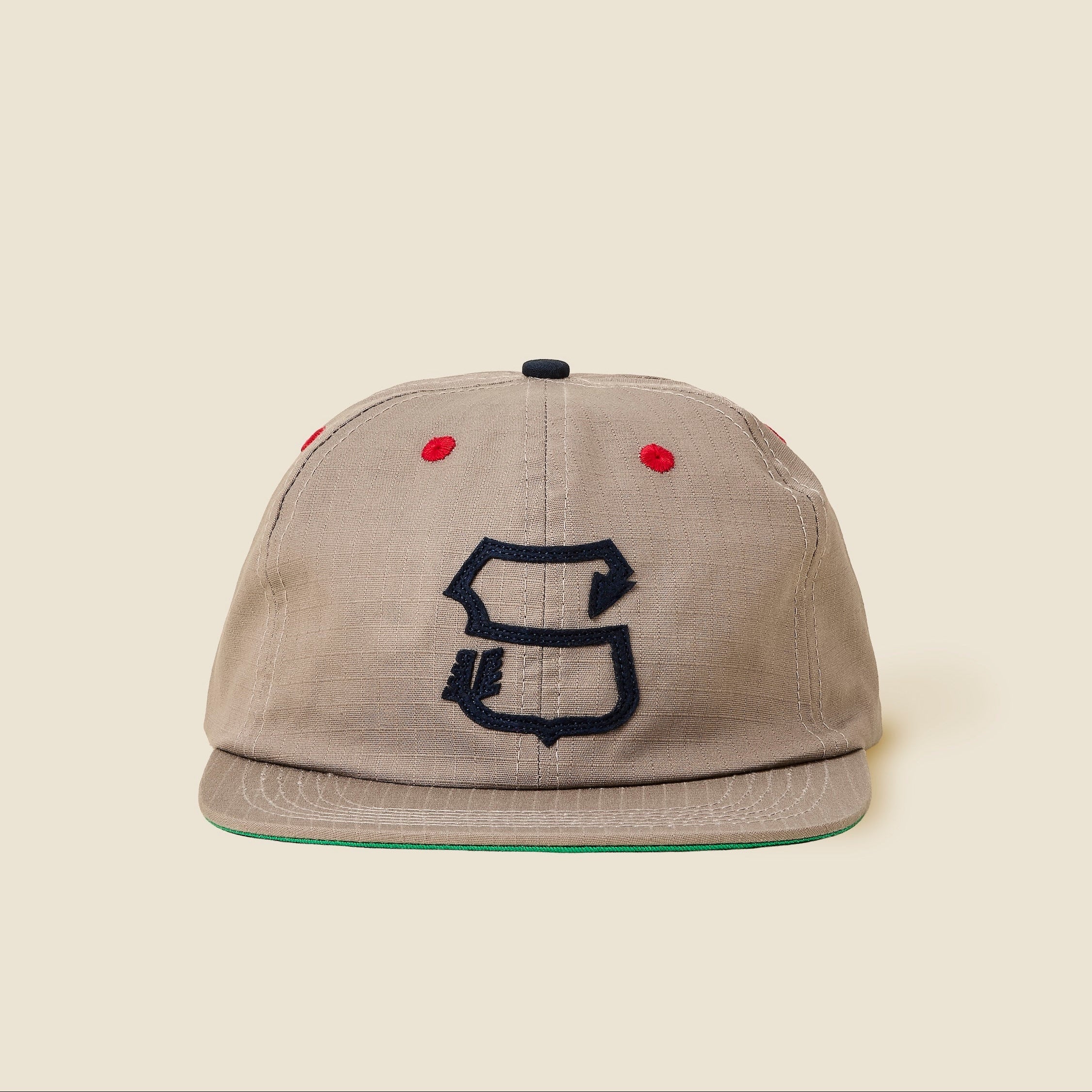 Big S Ripstop Cap