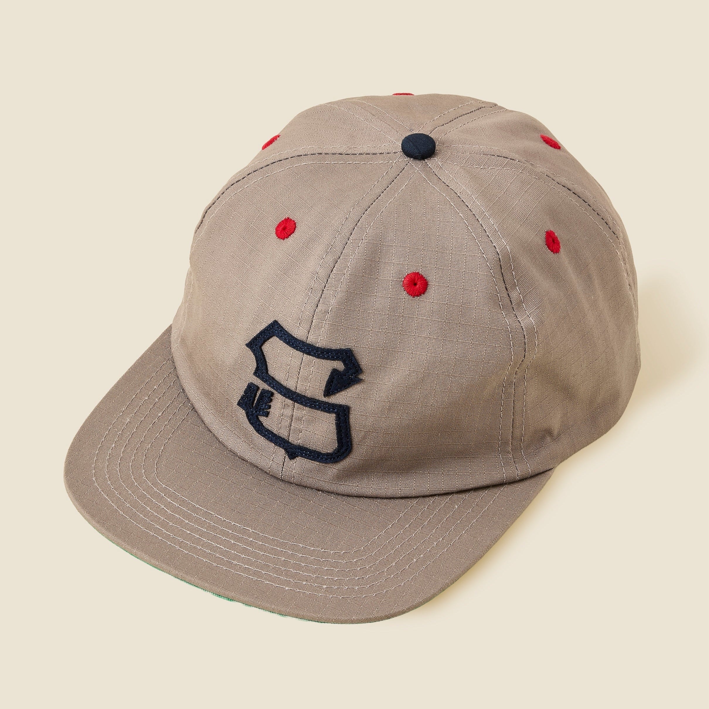 Big S Ripstop Cap