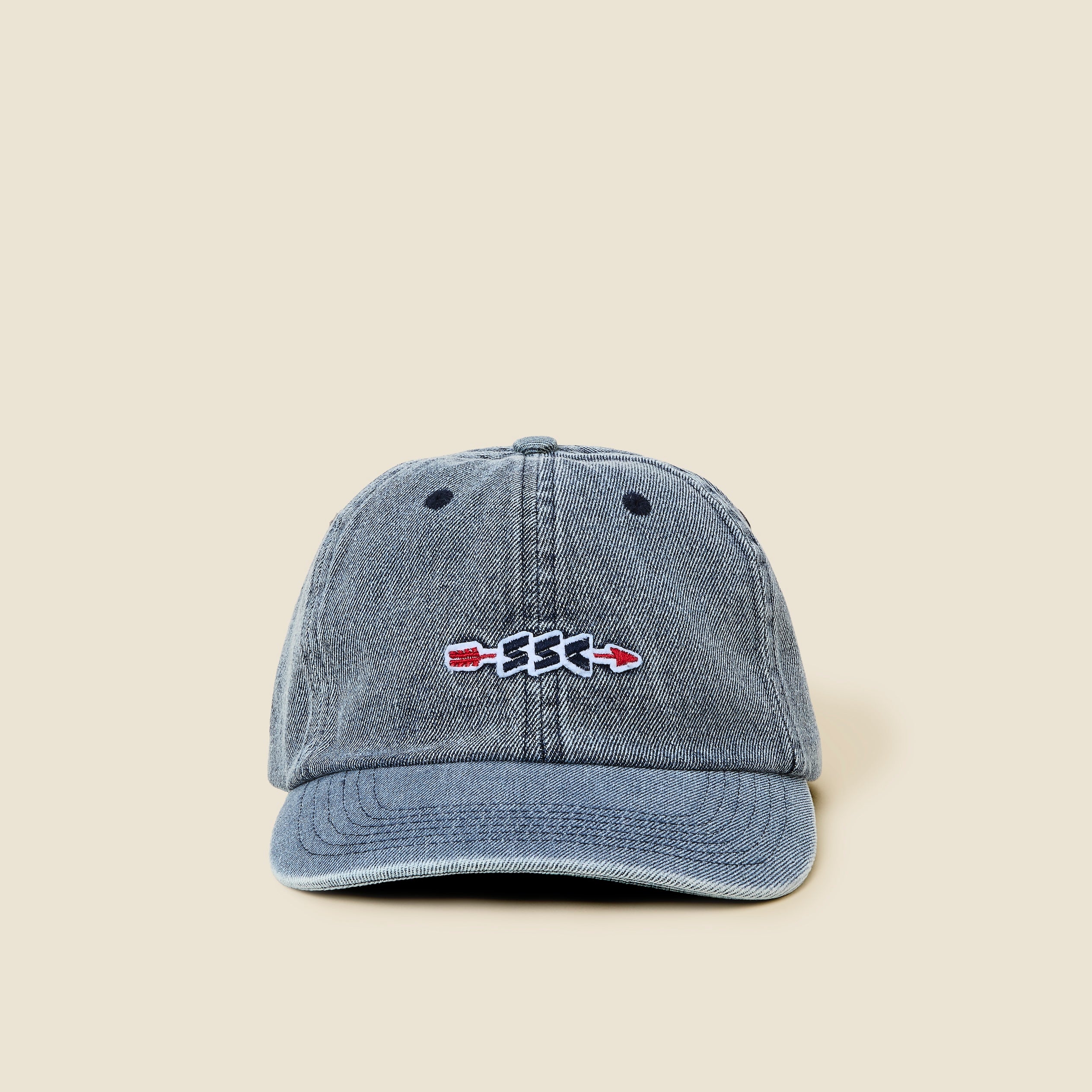 SSC Arrow Denim 6-Panel