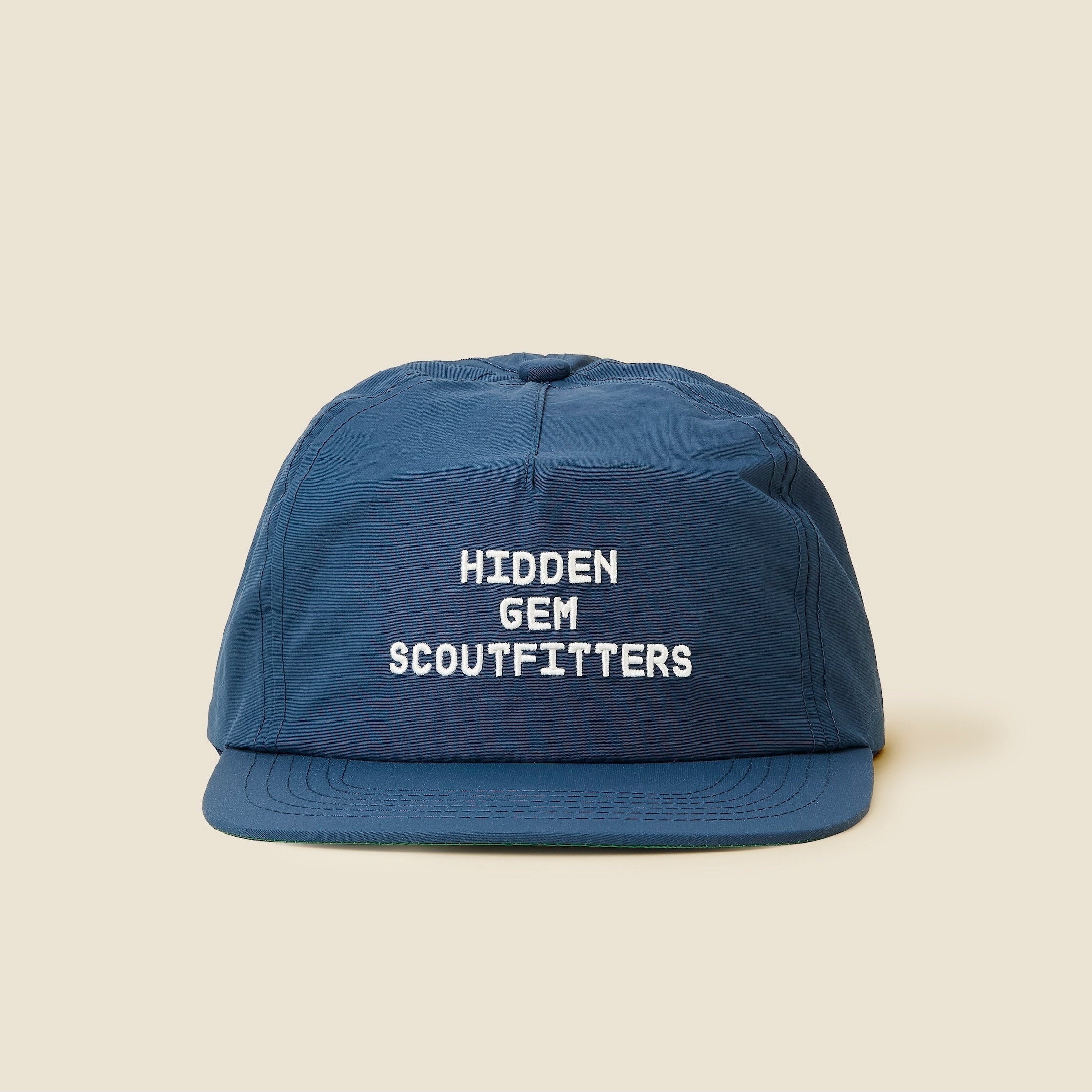 Hidden Gem Scoutfitters Cap