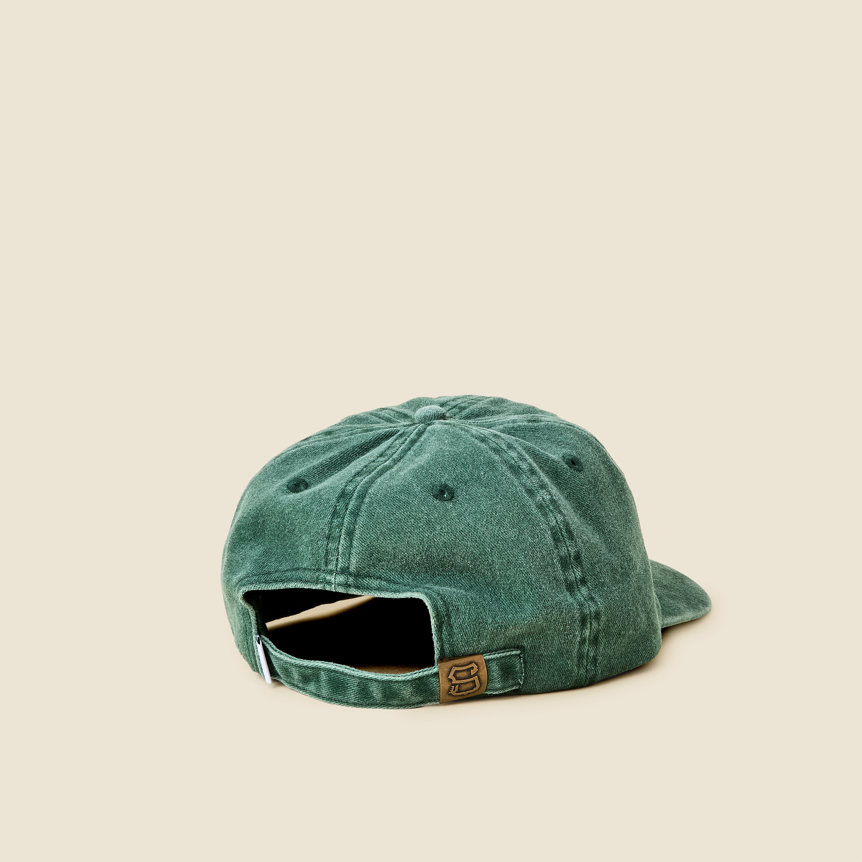 Washed Cotton Dad Cap