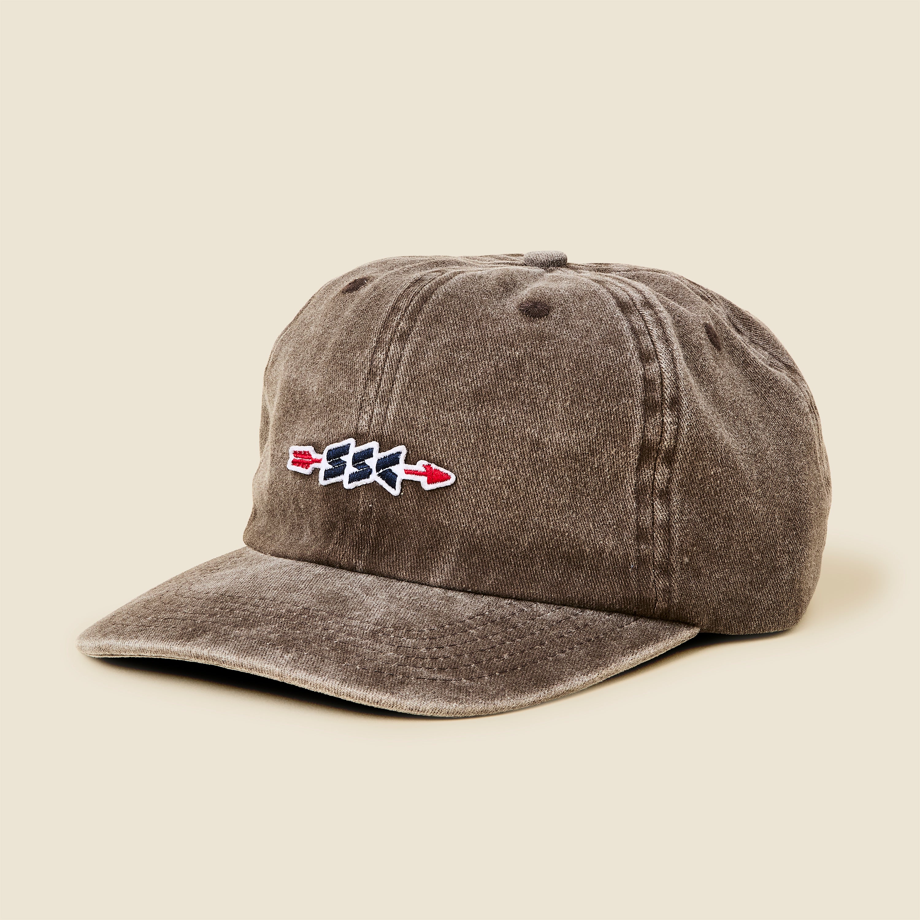 Washed Cotton Dad Cap