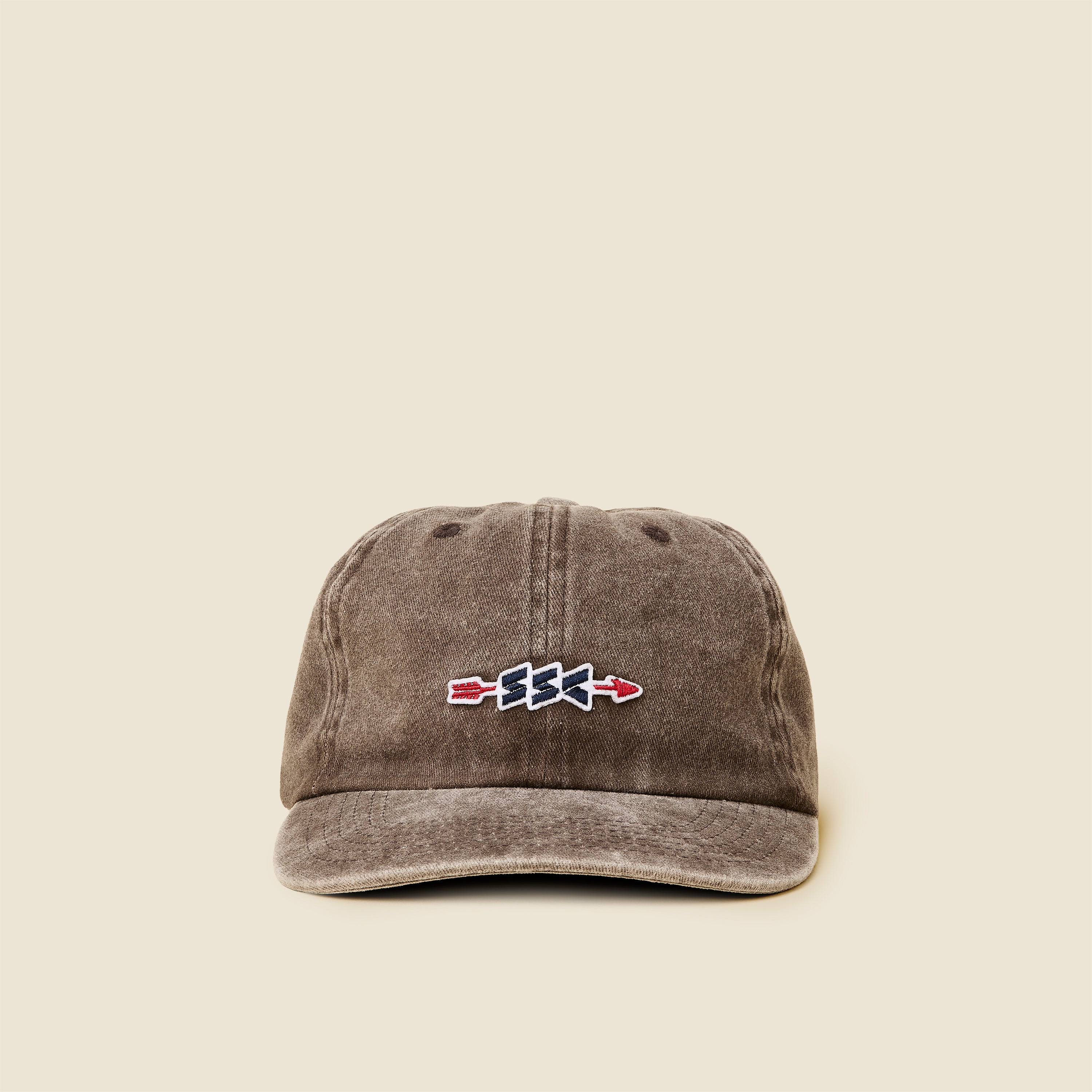 Washed Cotton Dad Cap