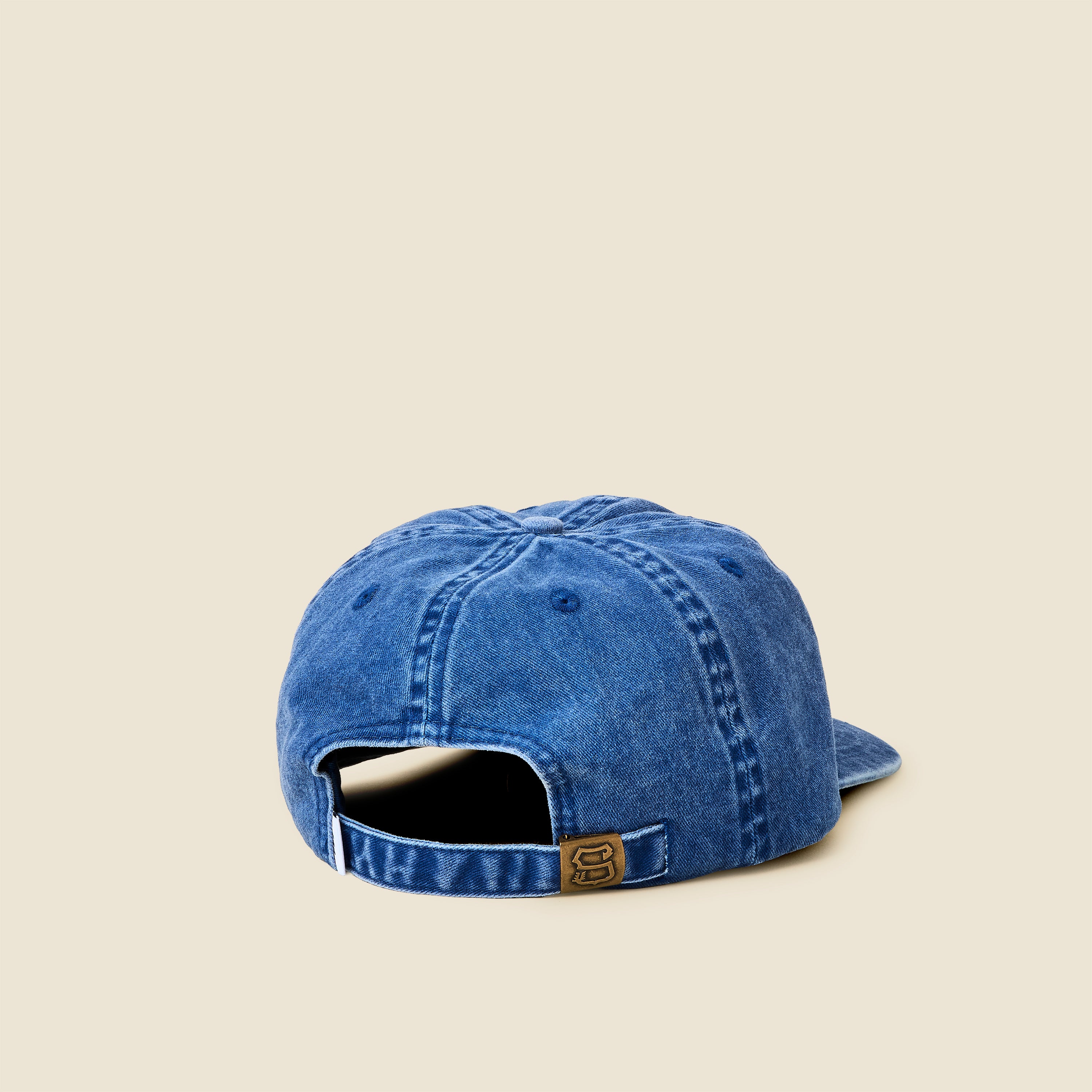 Washed Cotton Dad Cap