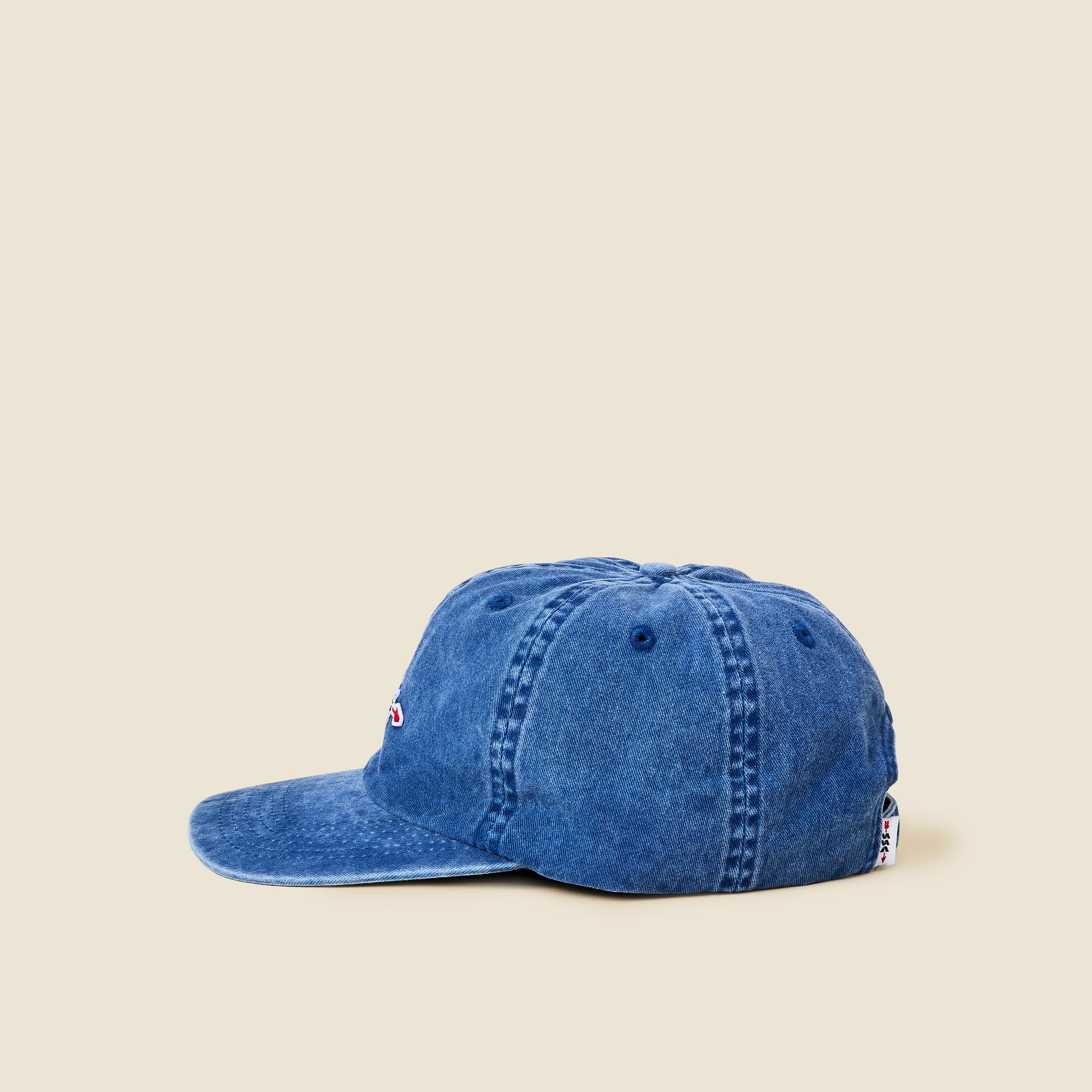 Washed Cotton Dad Cap