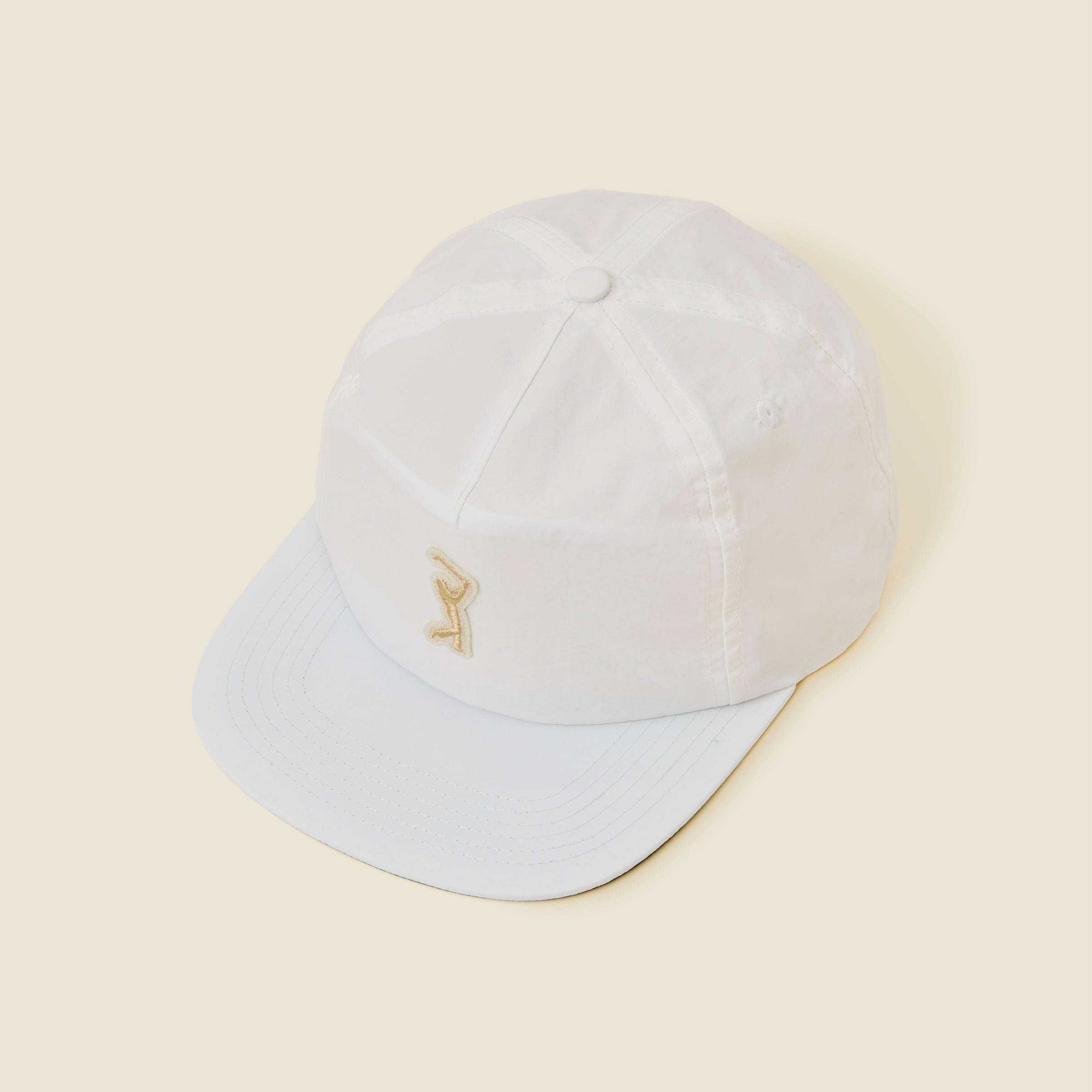 THE PLAYERS x SSC Nylon Gold Man Cap