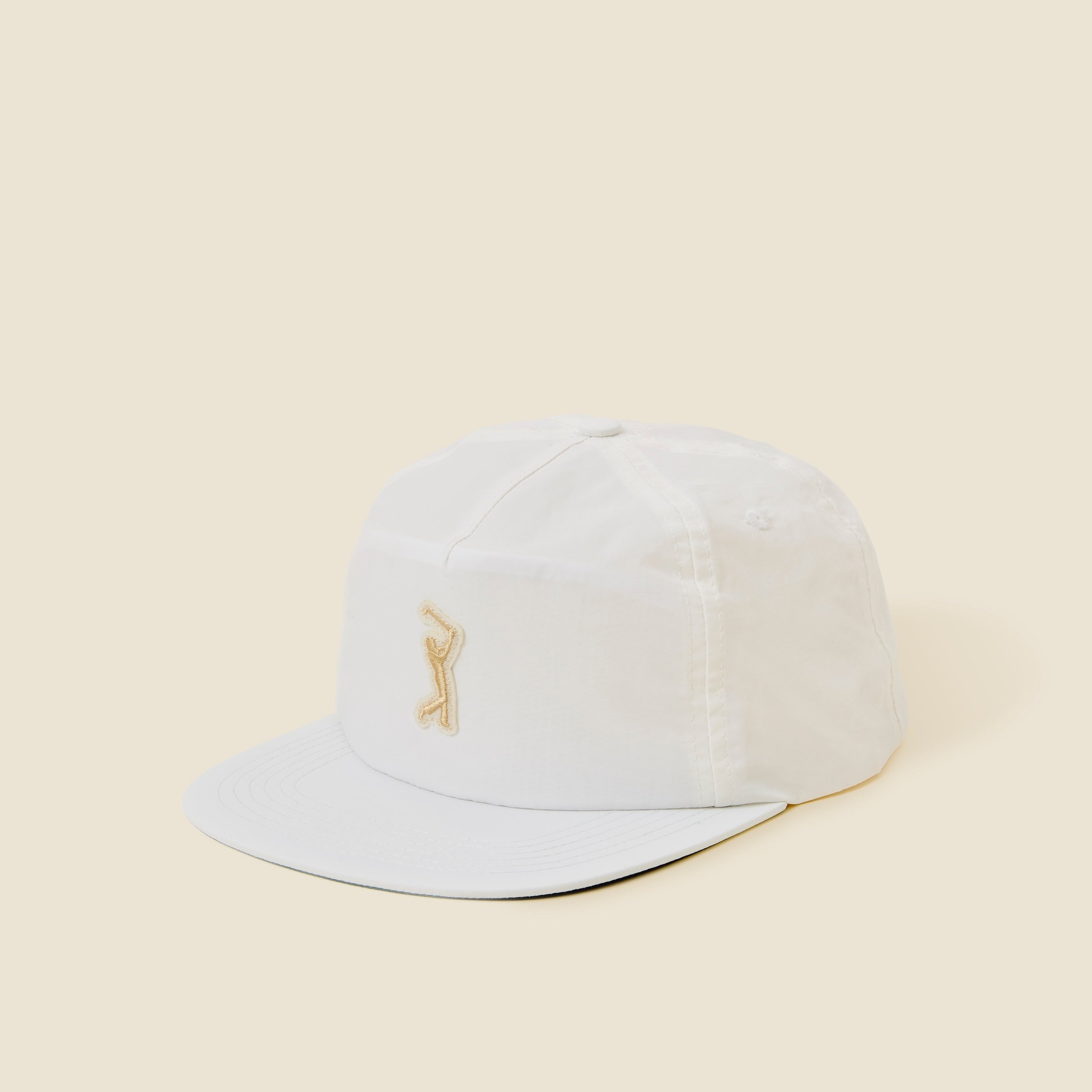 THE PLAYERS x SSC Nylon Gold Man Cap