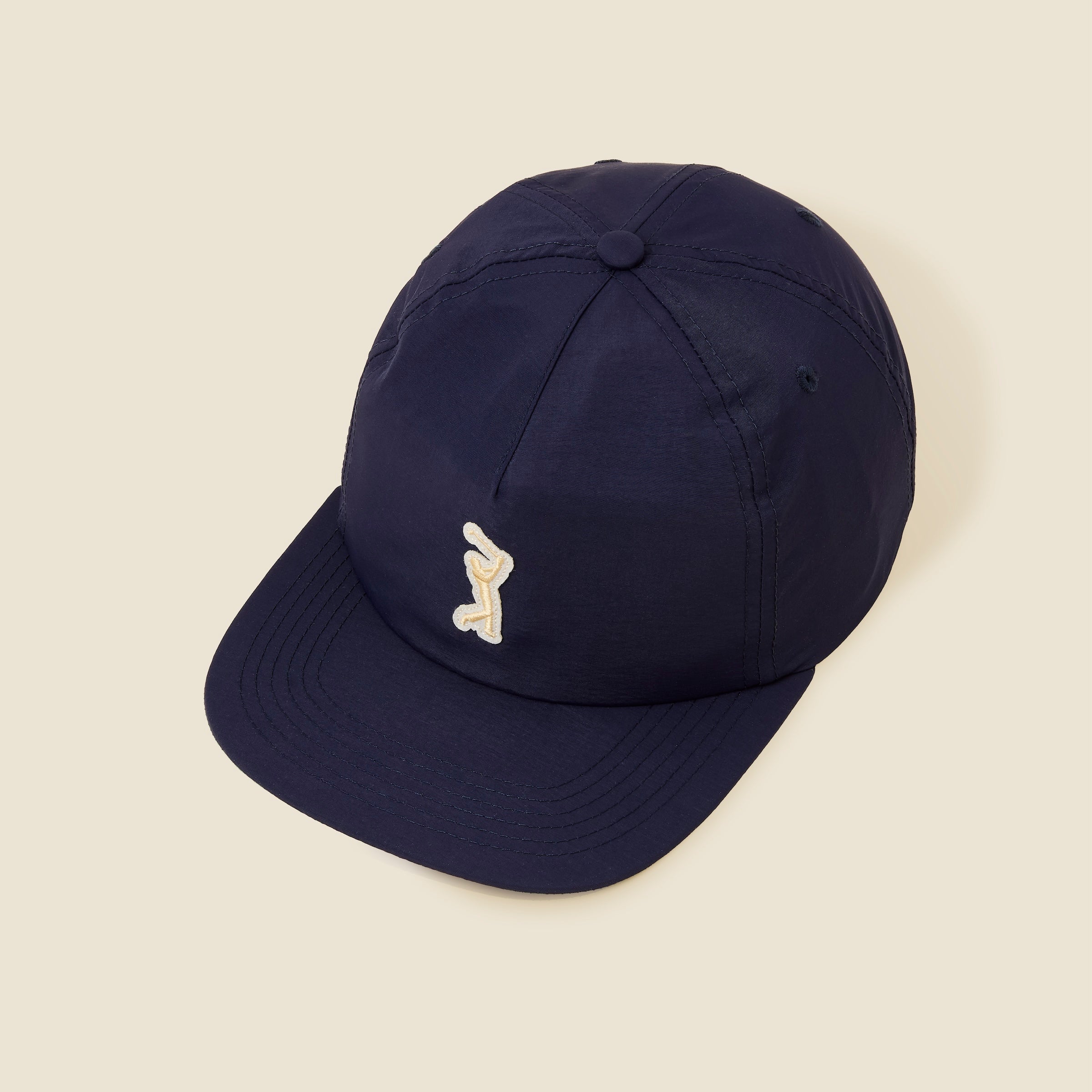 THE PLAYERS x SSC Nylon Gold Man Cap