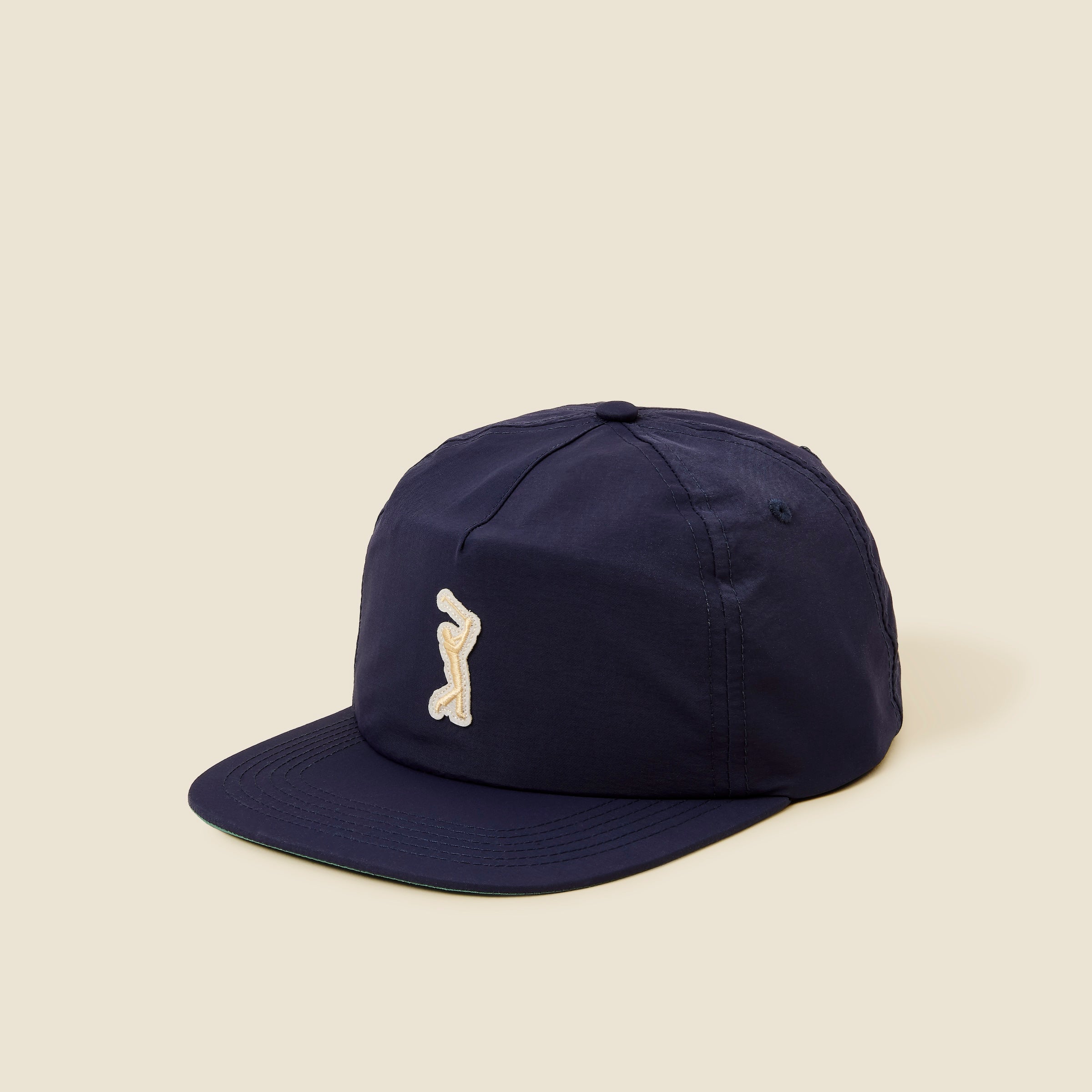 THE PLAYERS x SSC Nylon Gold Man Cap