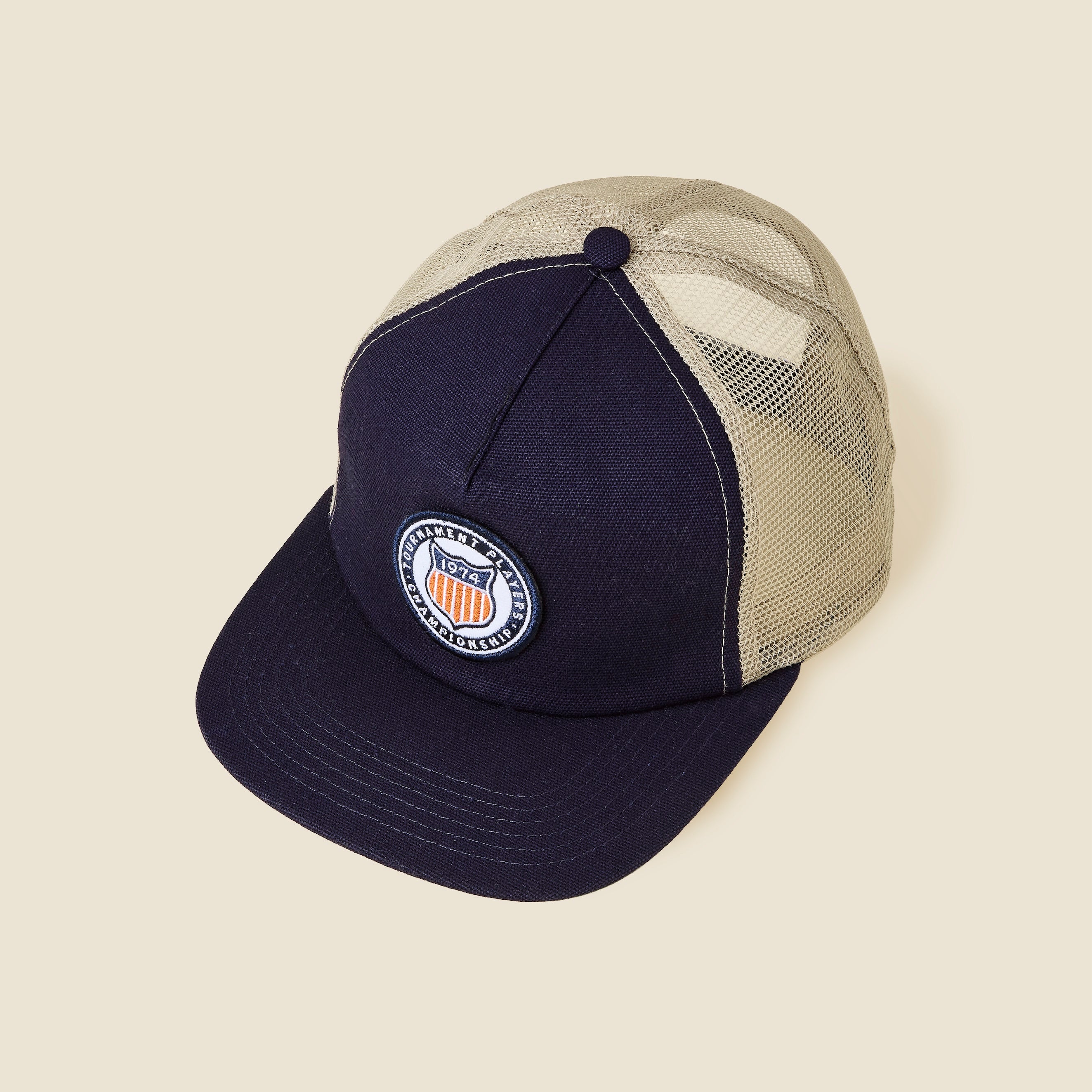 THE PLAYERS x SSC TPC 1974 Badge Cap