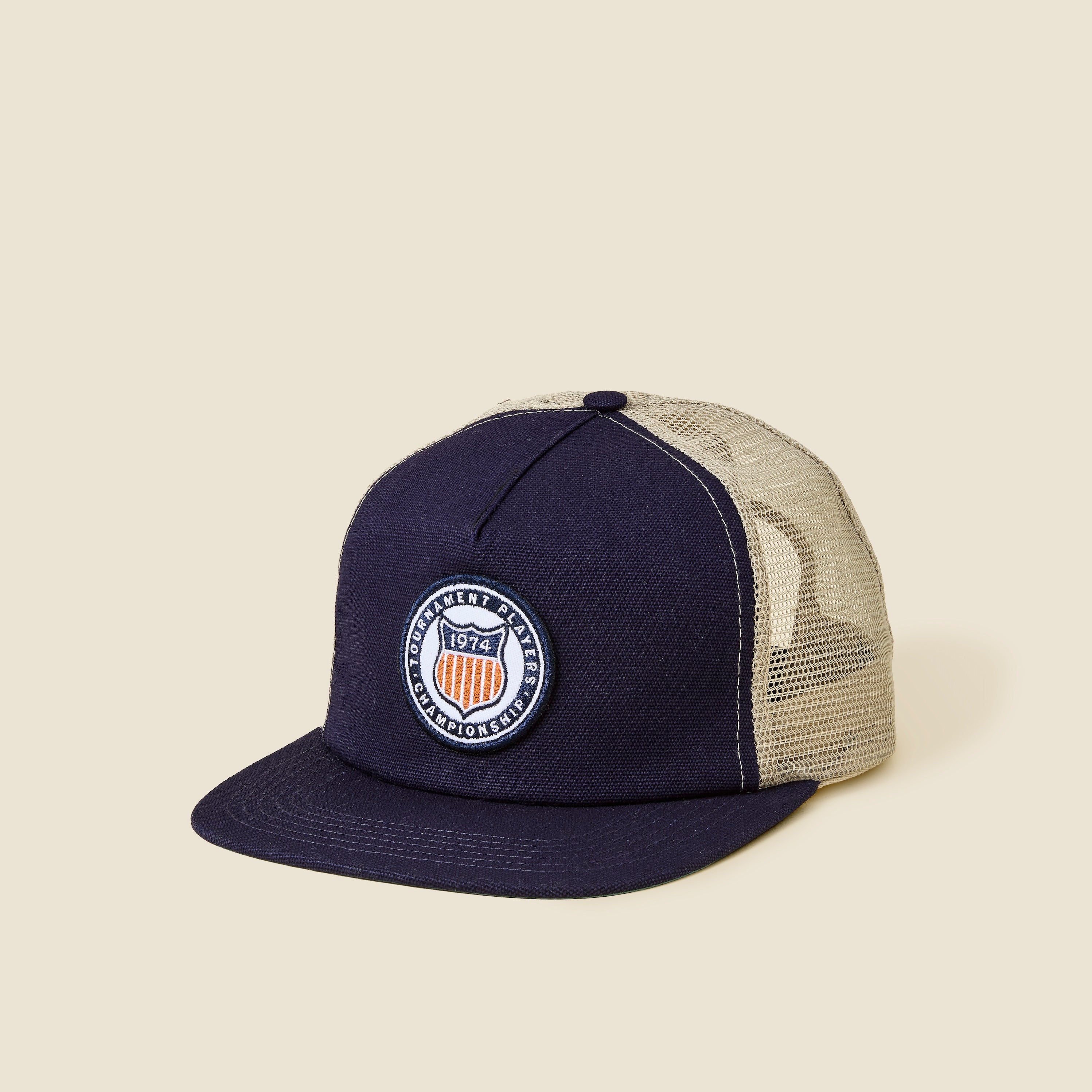 THE PLAYERS x SSC TPC 1974 Badge Cap