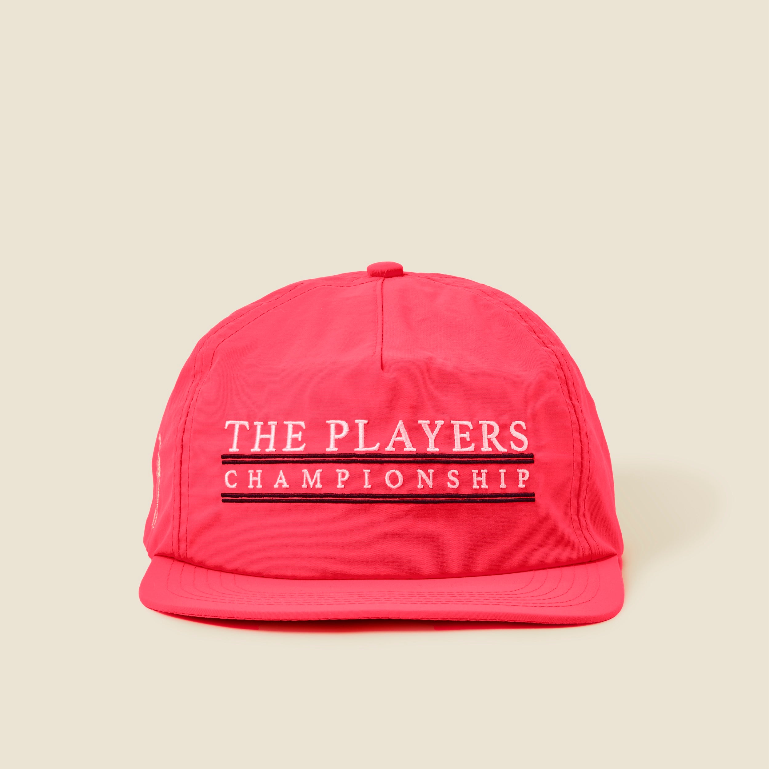 THE PLAYERS x SSC Nylon Cap