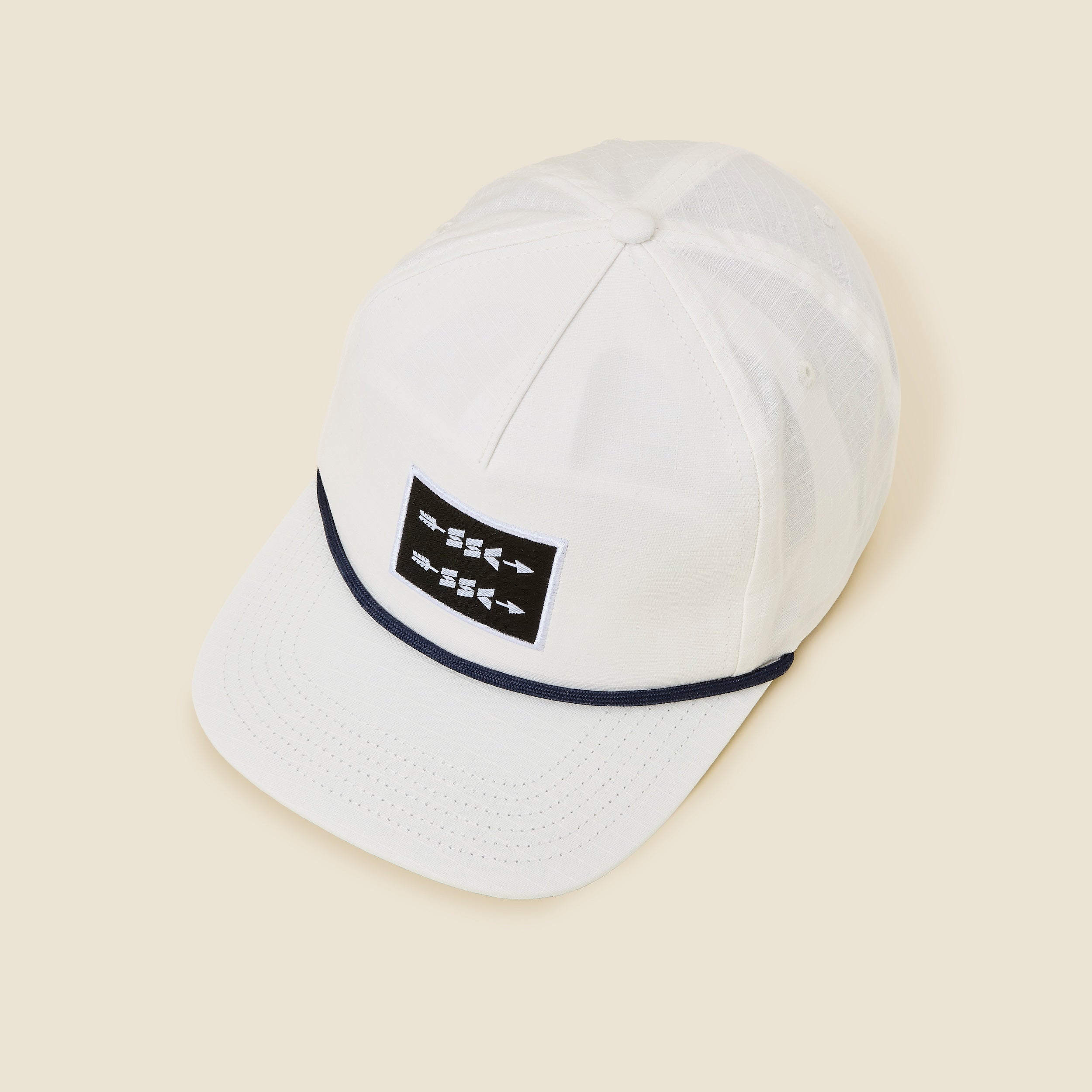 Double Seve Rope Cap