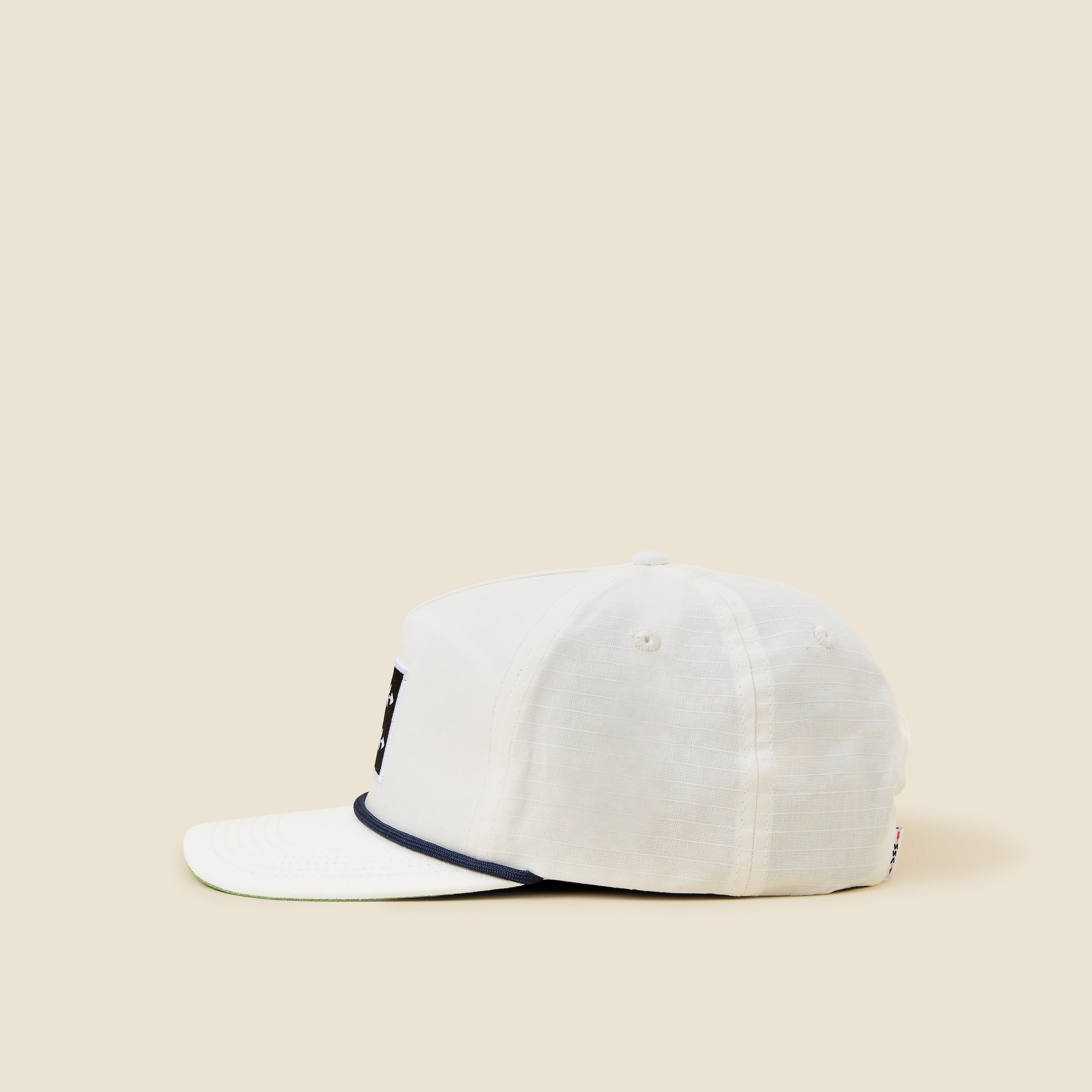 Double Seve Rope Cap