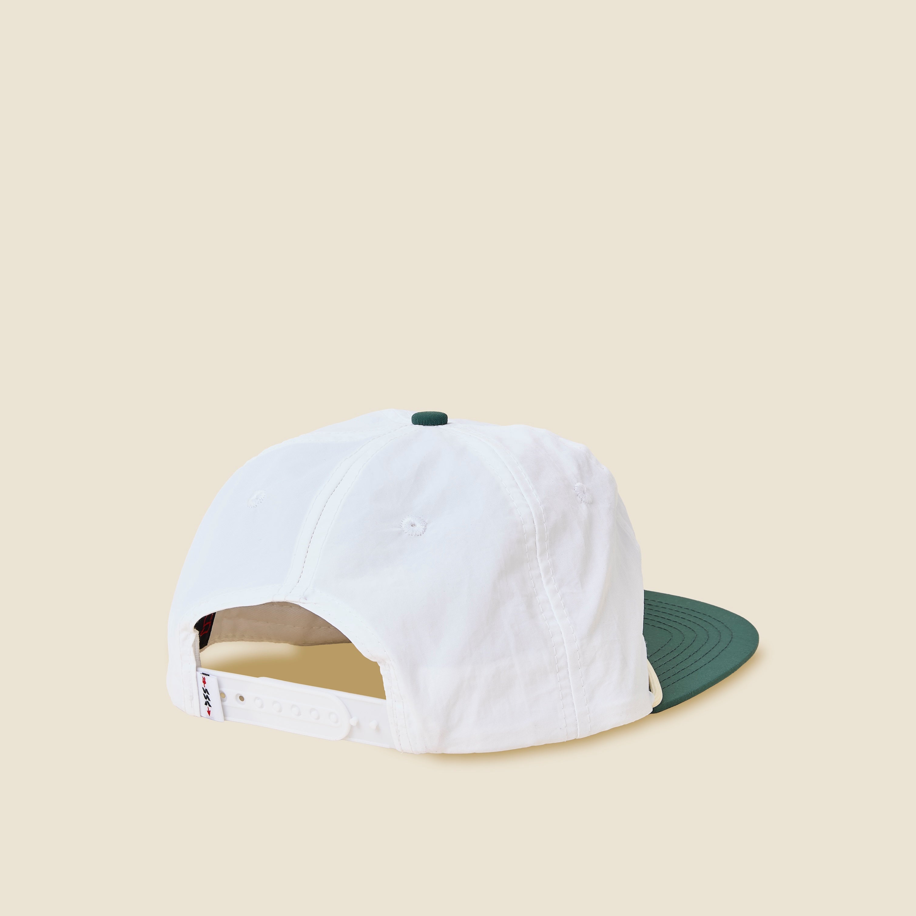 SSC x WGA Nylon Rope Cap