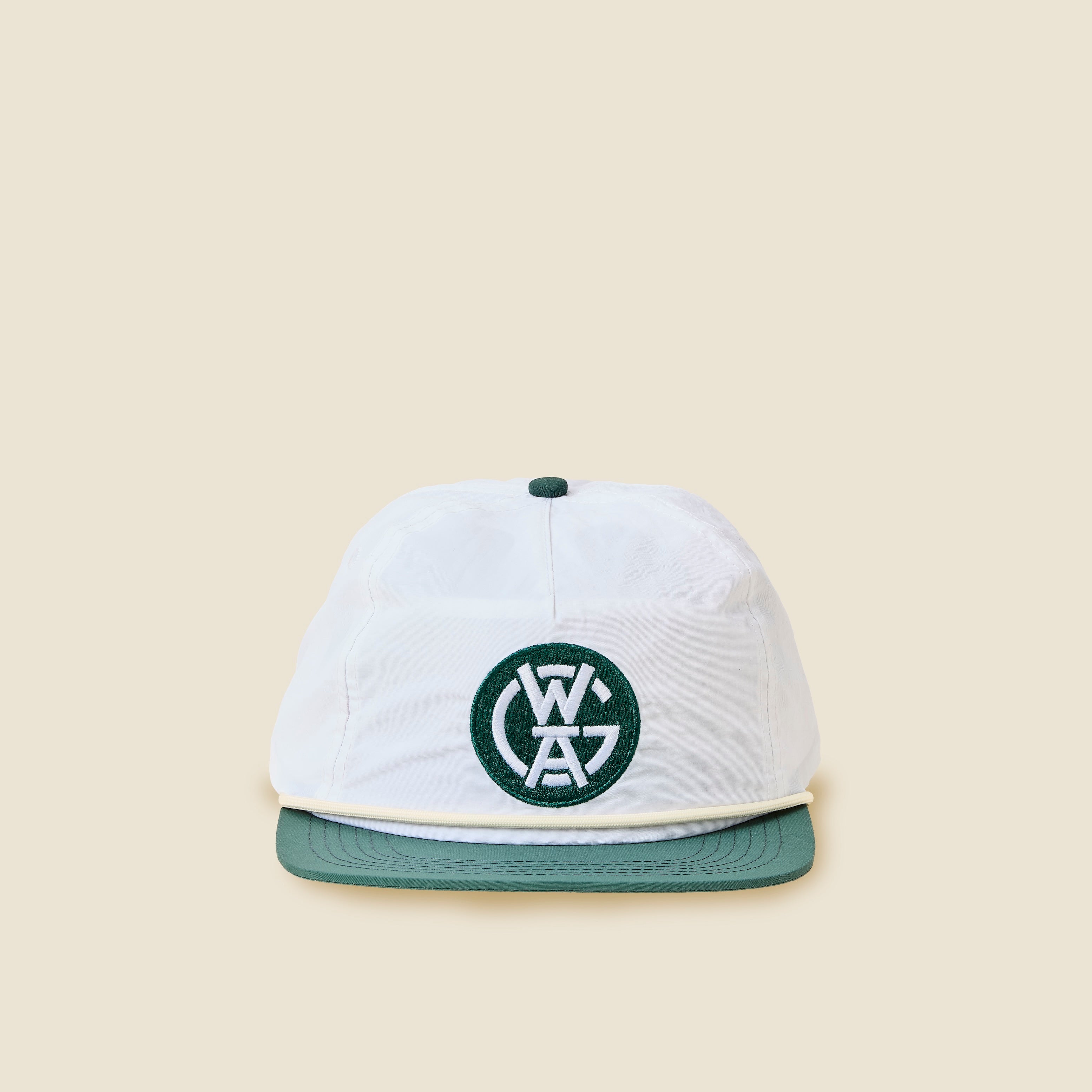 SSC x WGA Nylon Rope Cap