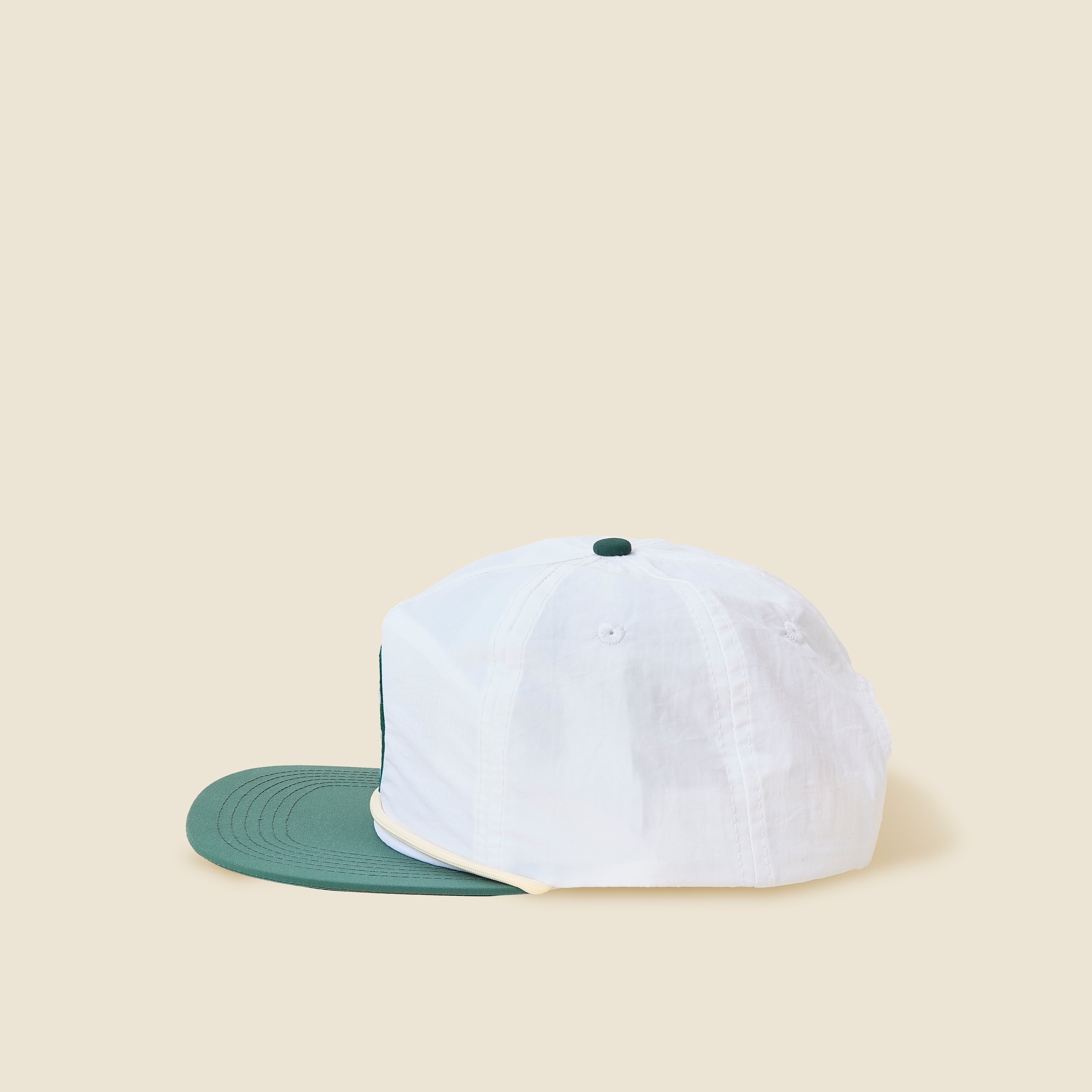 SSC x WGA Nylon Rope Cap