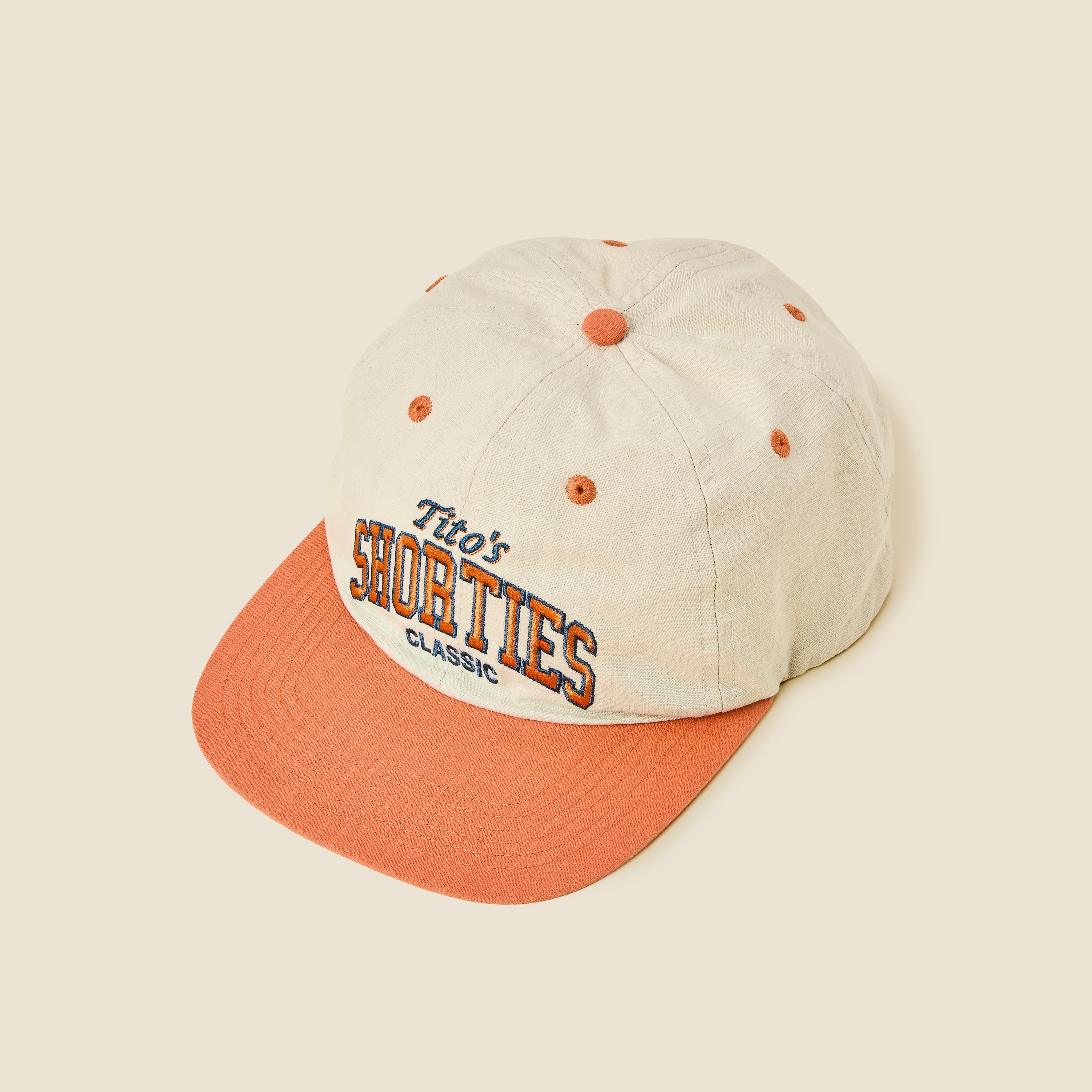 SSC x Tito's Shorties Classic Cap