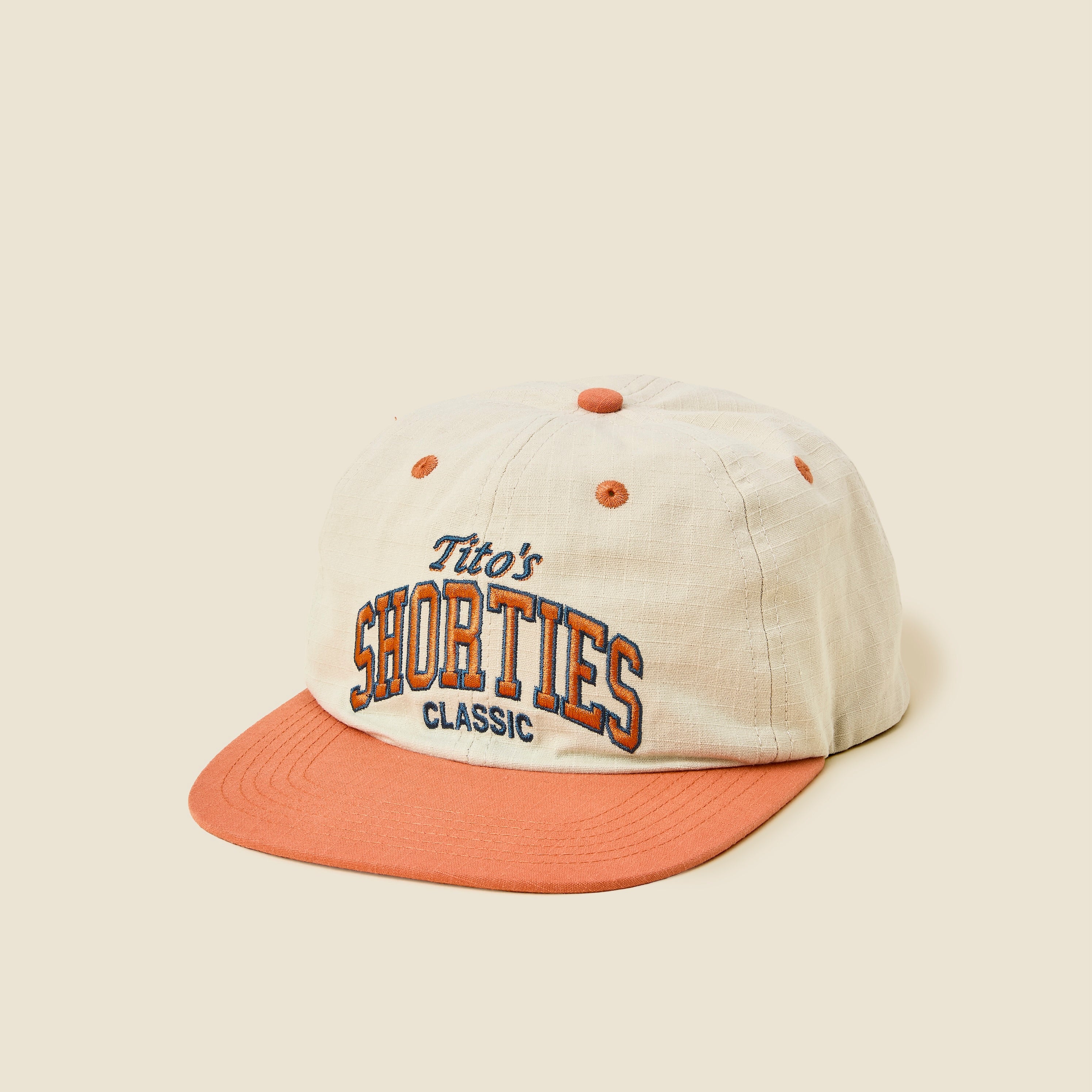 SSC x Tito's Shorties Classic Cap