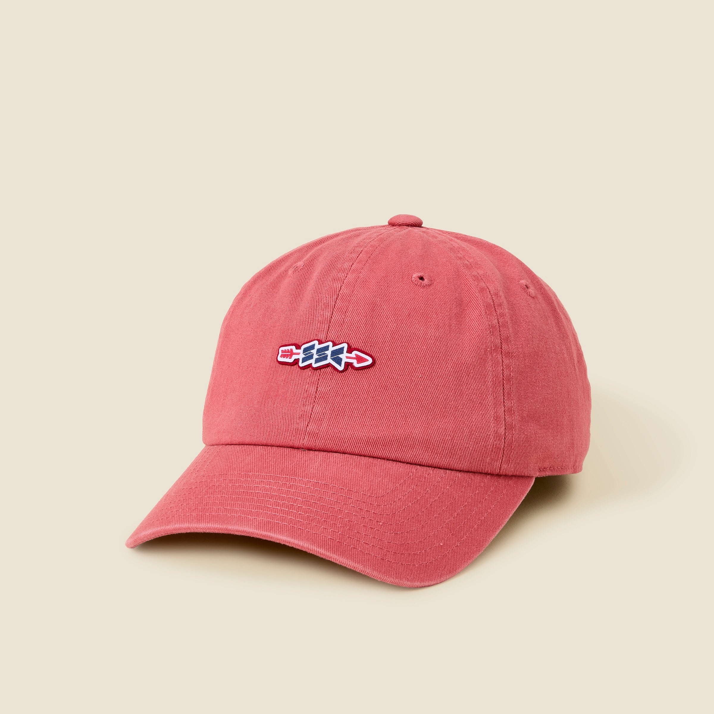 Washed Cotton Hat - view 2