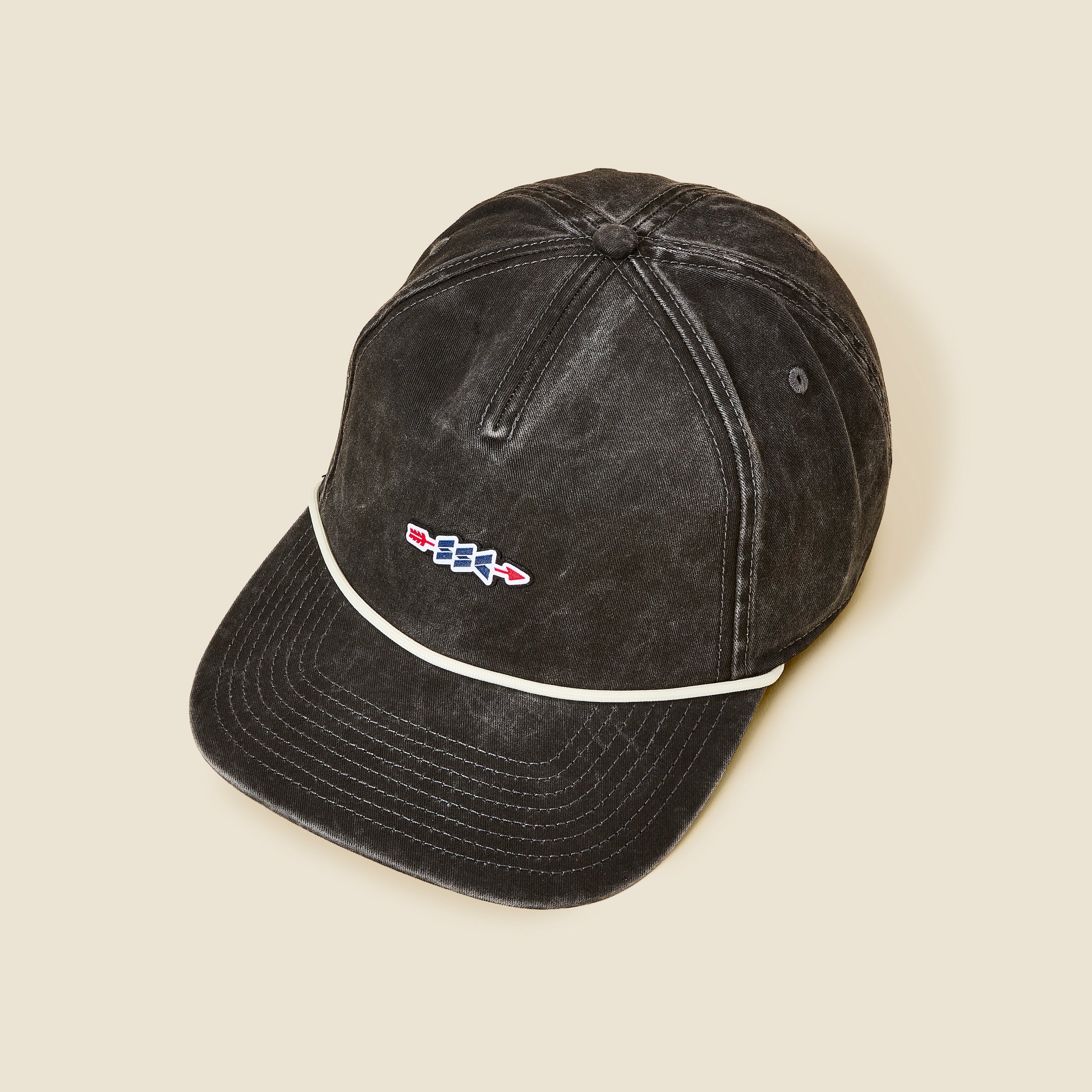 SSC Arrow Cotton Rope Cap - view 15