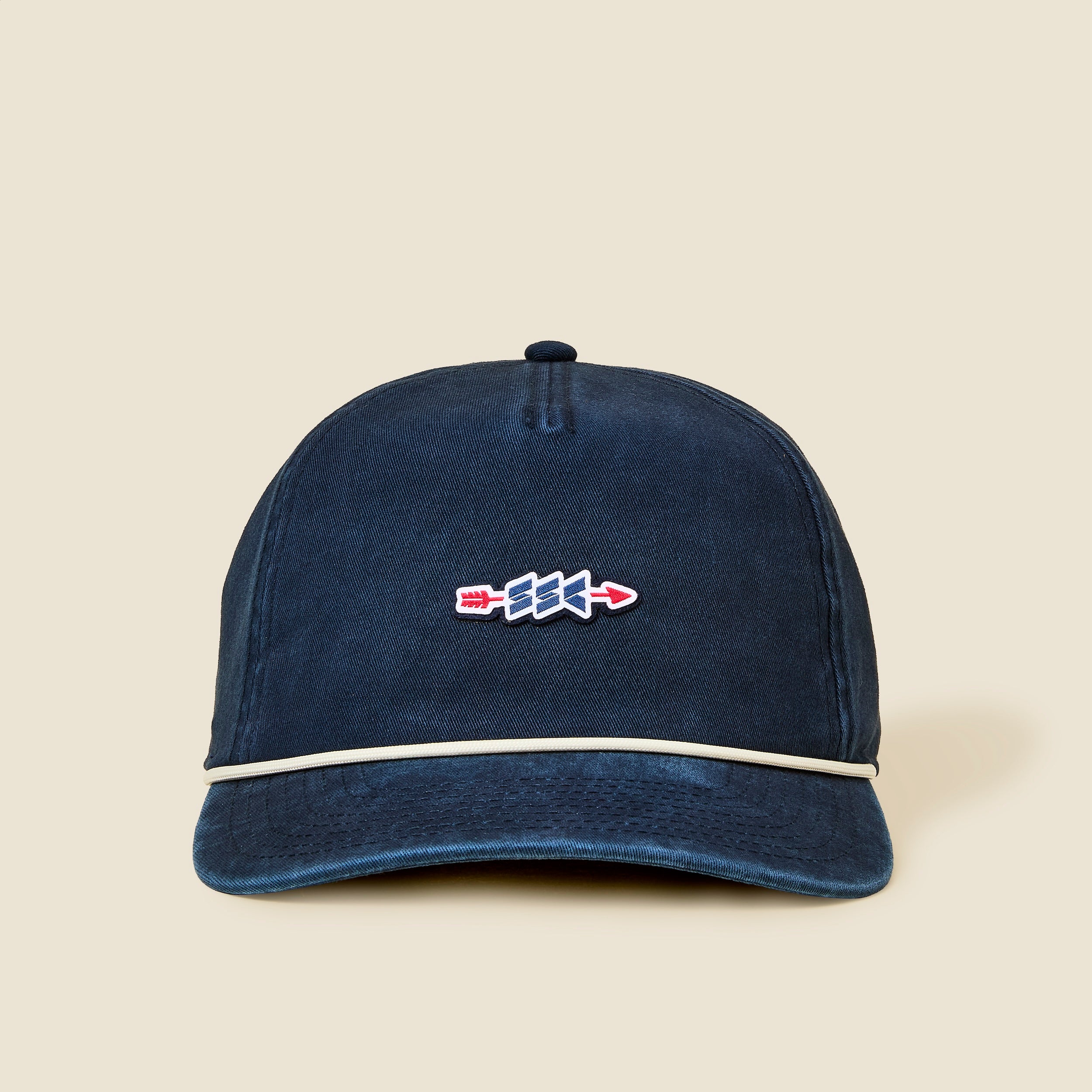 SSC Arrow Cotton Rope Cap - view 7