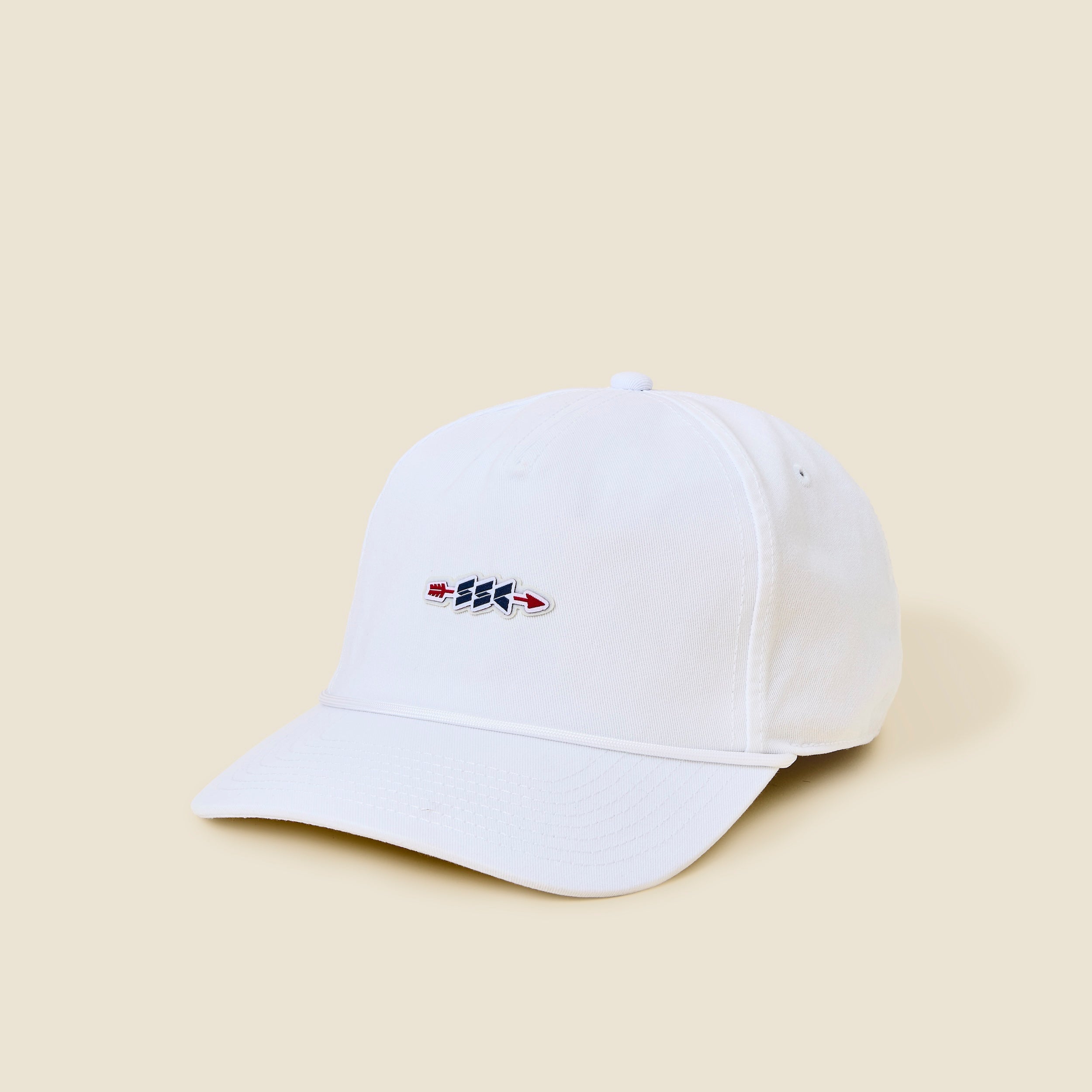 SSC Arrow Cotton Rope Cap