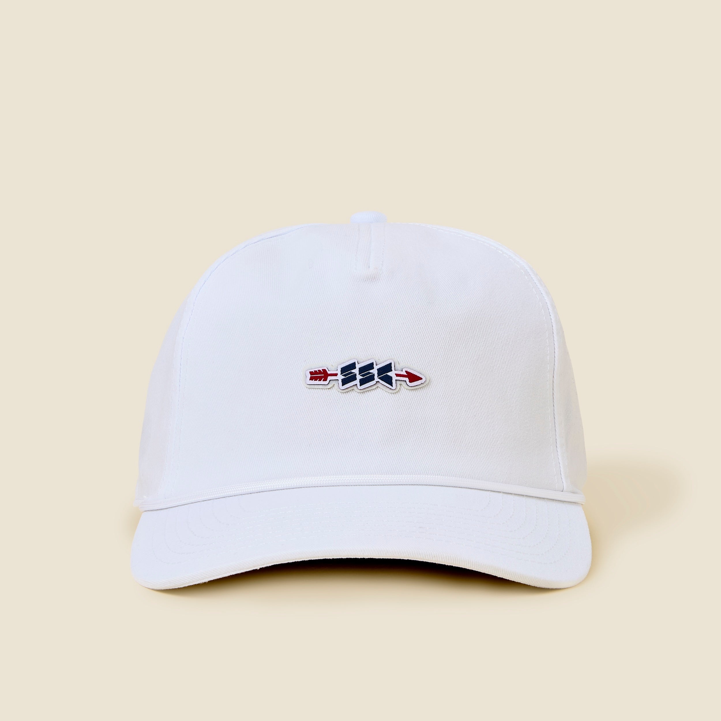 SSC Arrow Cotton Rope Cap