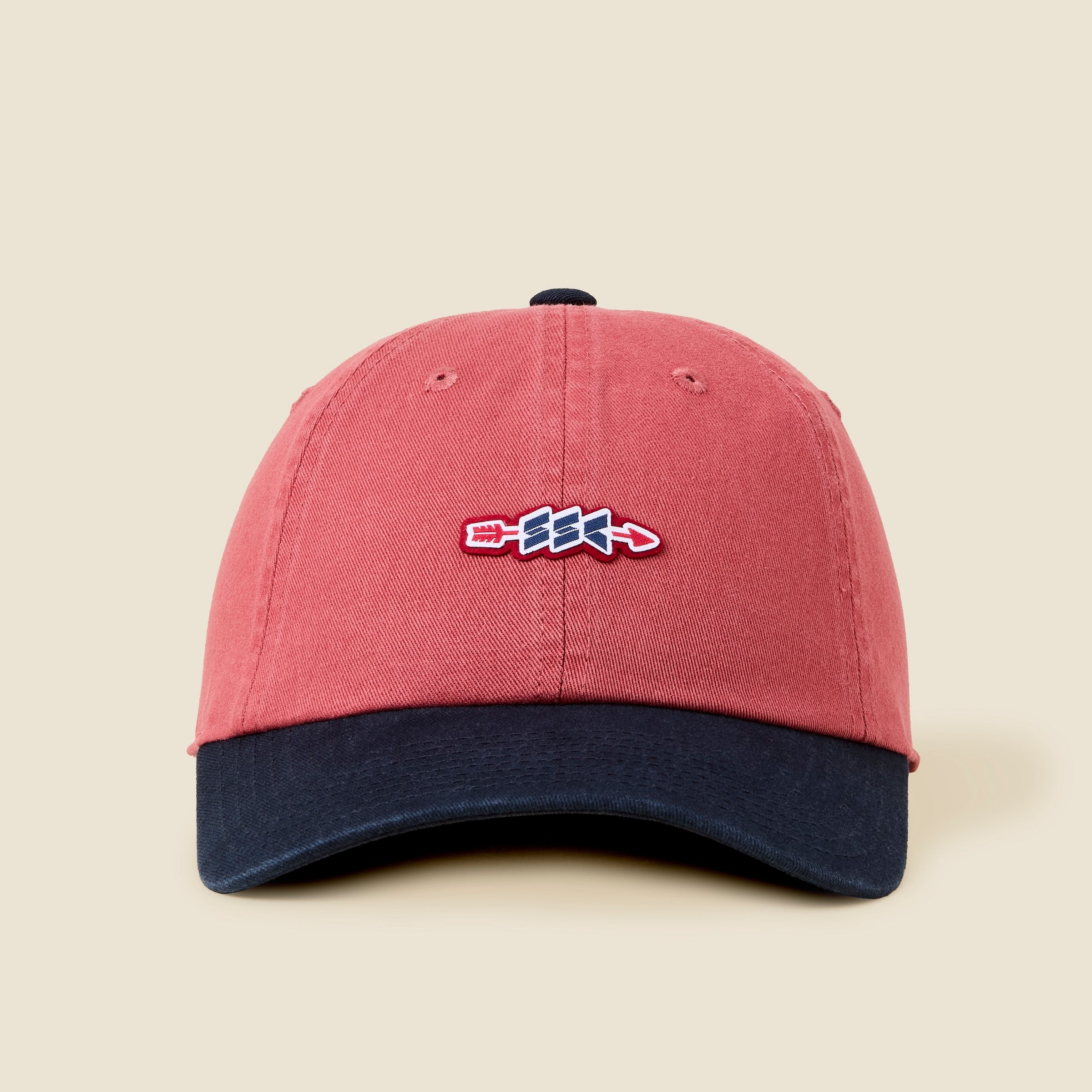 Two-Tone Dad Cap