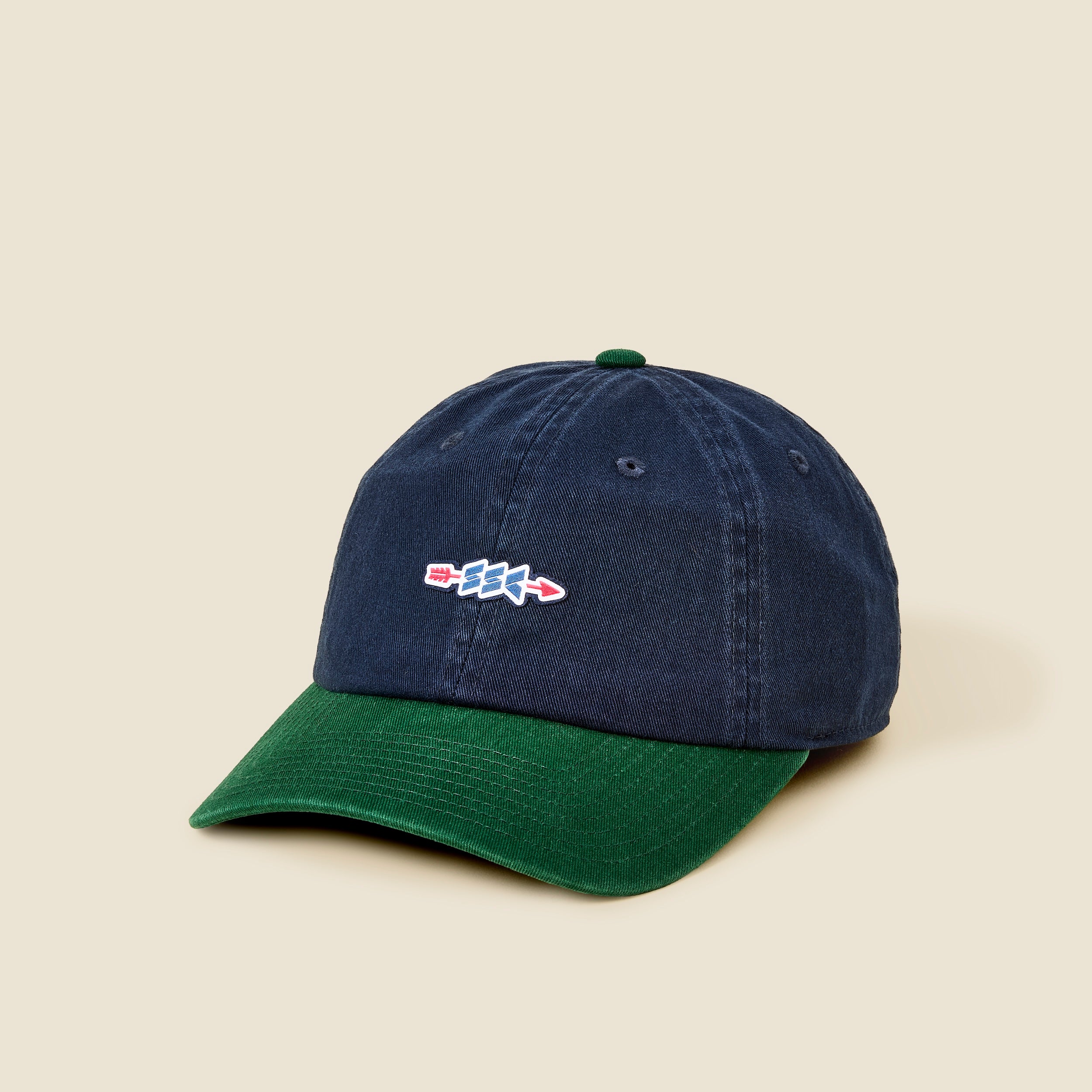 Two-Tone Dad Cap