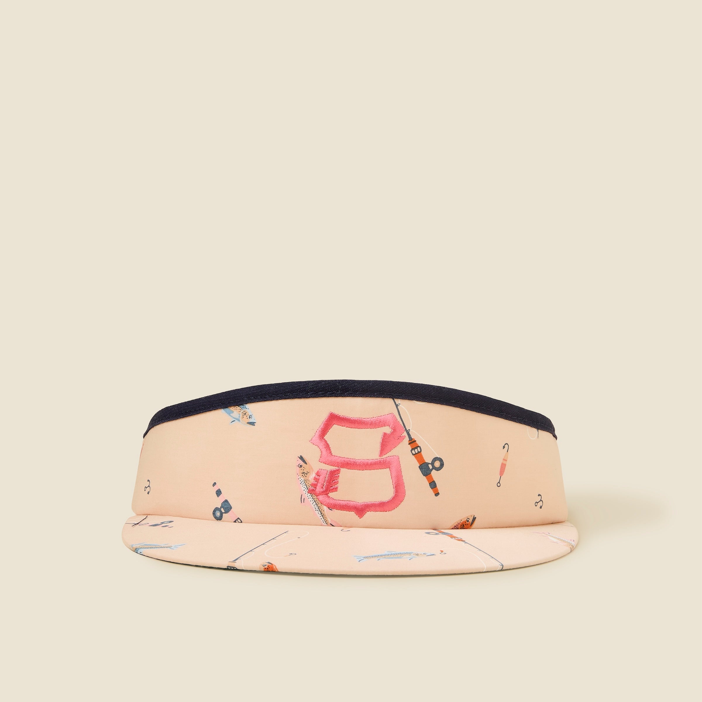 Fishing High Crown Visor