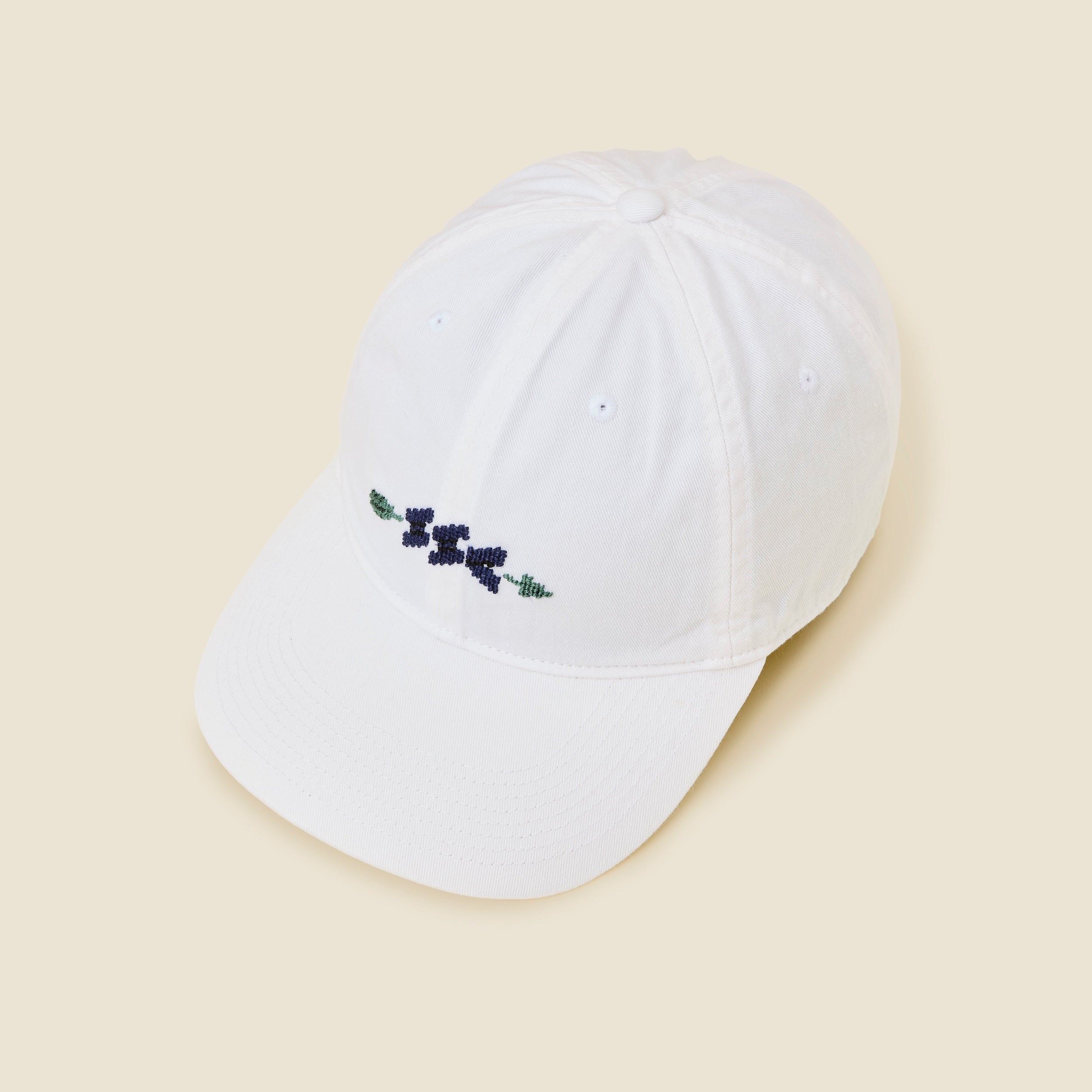 SSC Arrow Needlepoint Cap