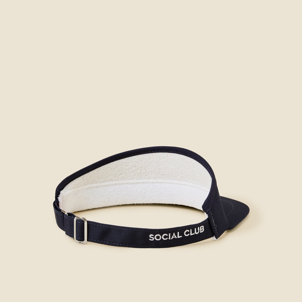 TV on TV High Crown Visor