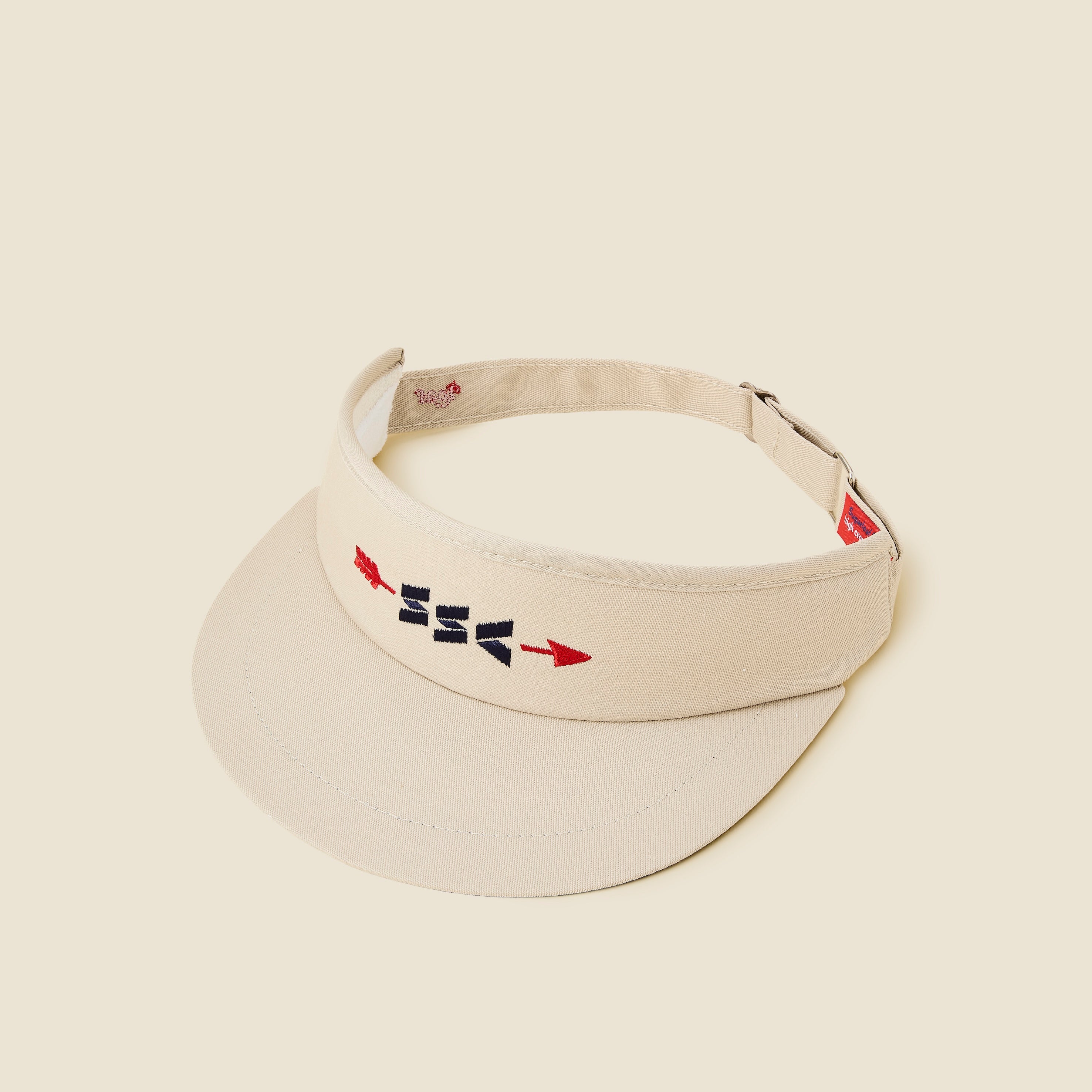 Classic SSC High Crown Visor