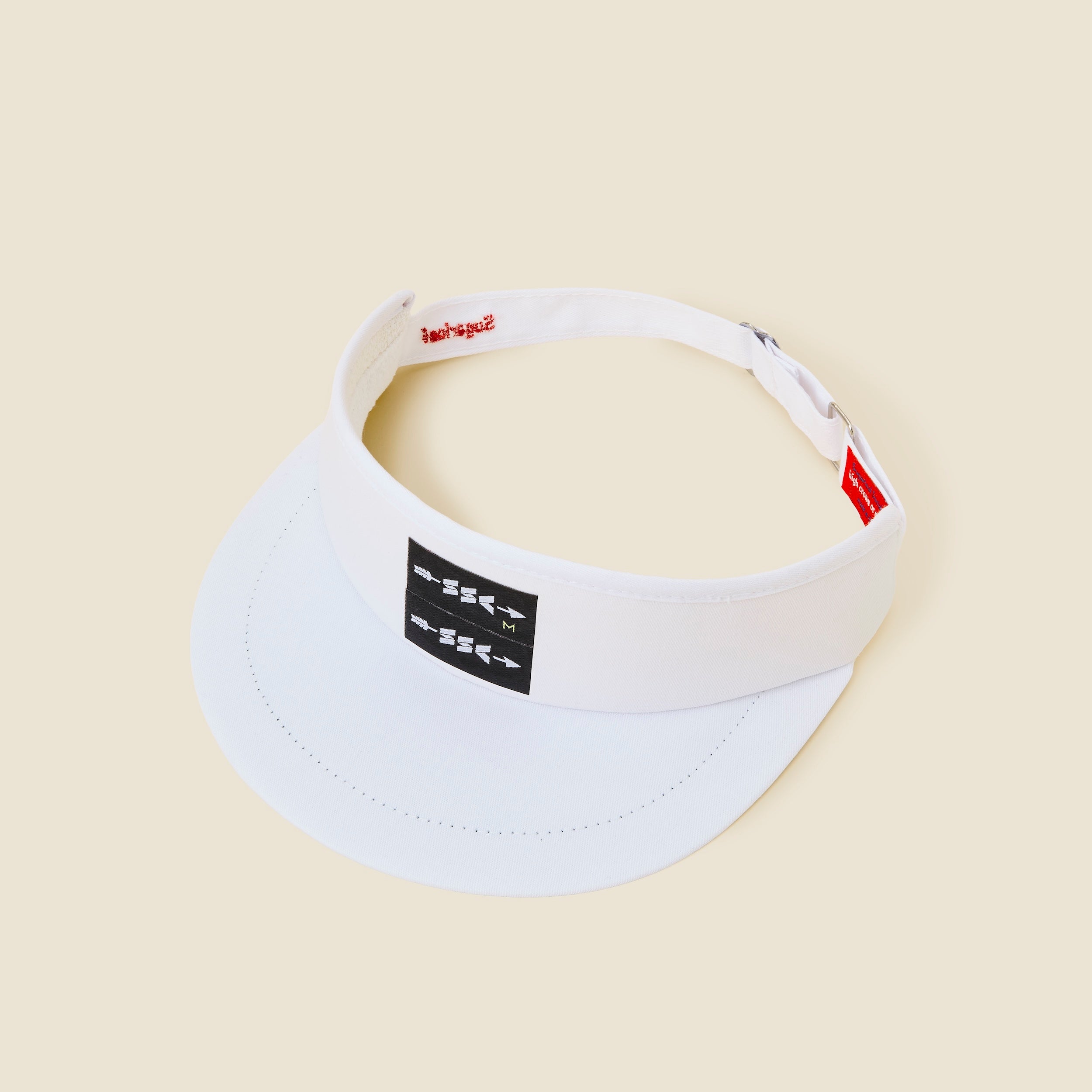Double Seve High Crown Visor