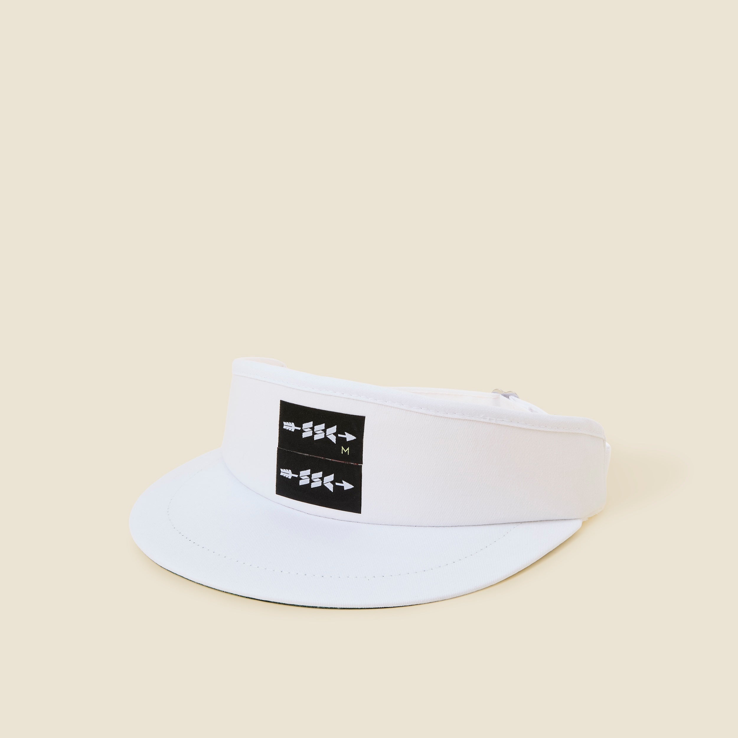 Double Seve High Crown Visor