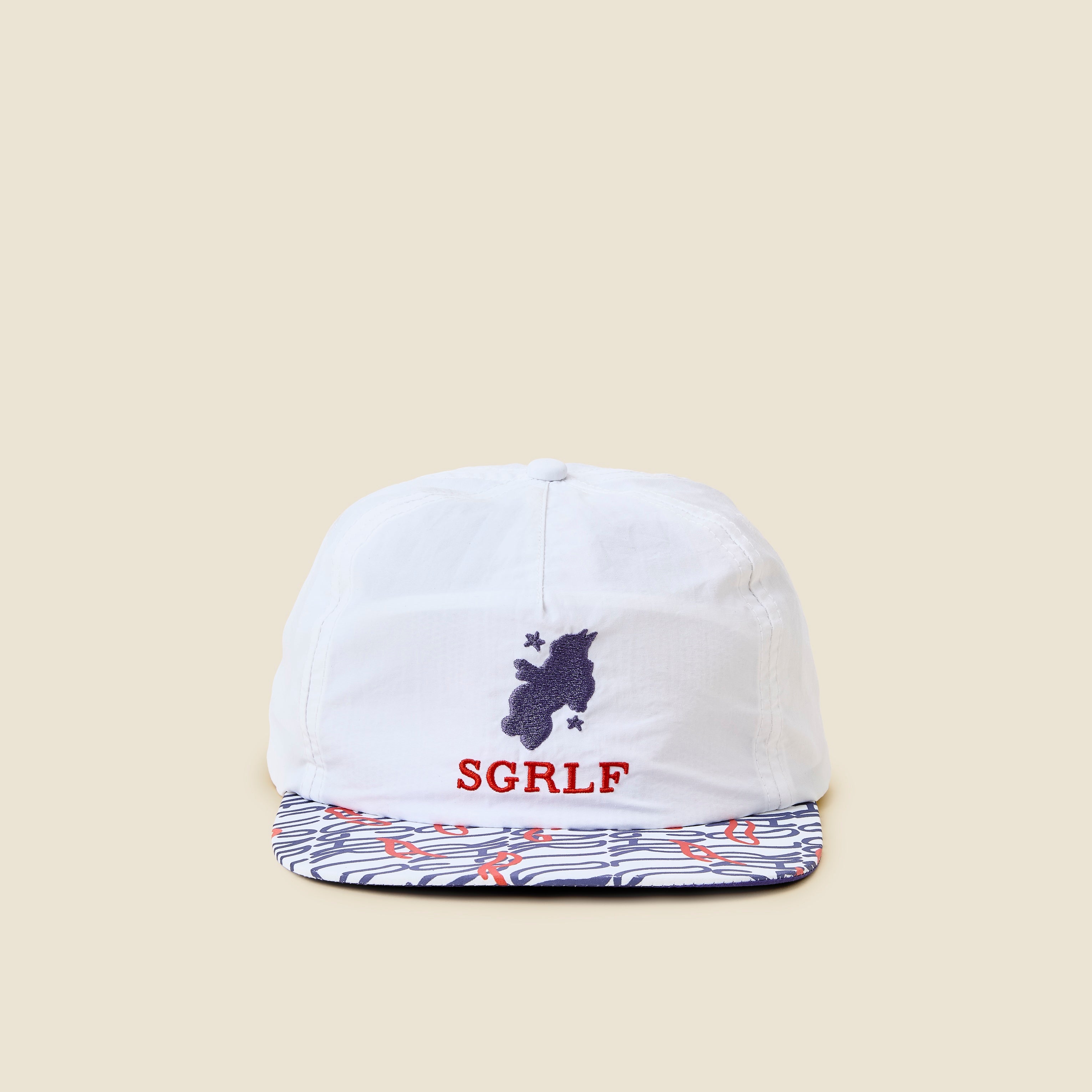 SSC x Pluto Nylon Cap
