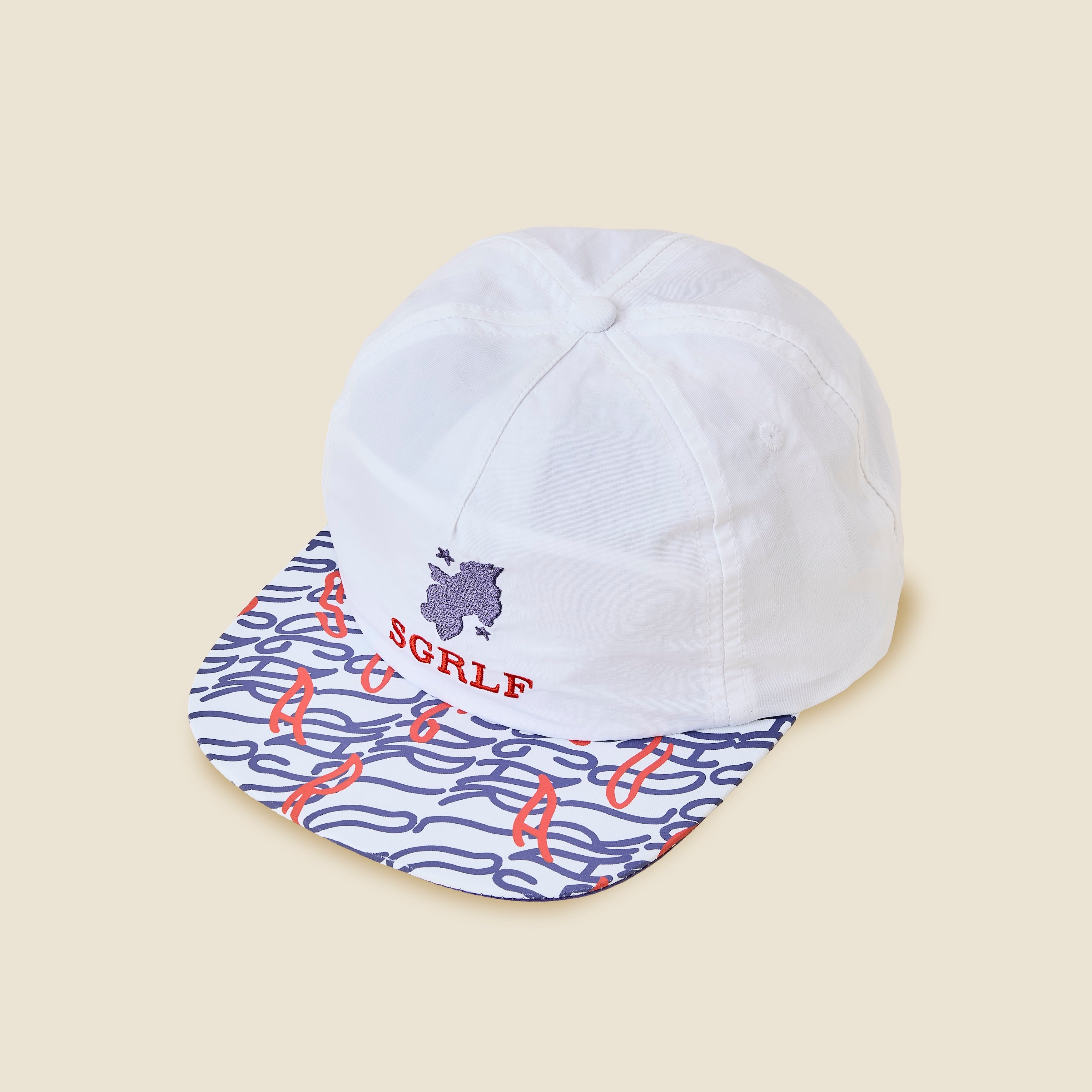 SSC x Pluto Nylon Cap