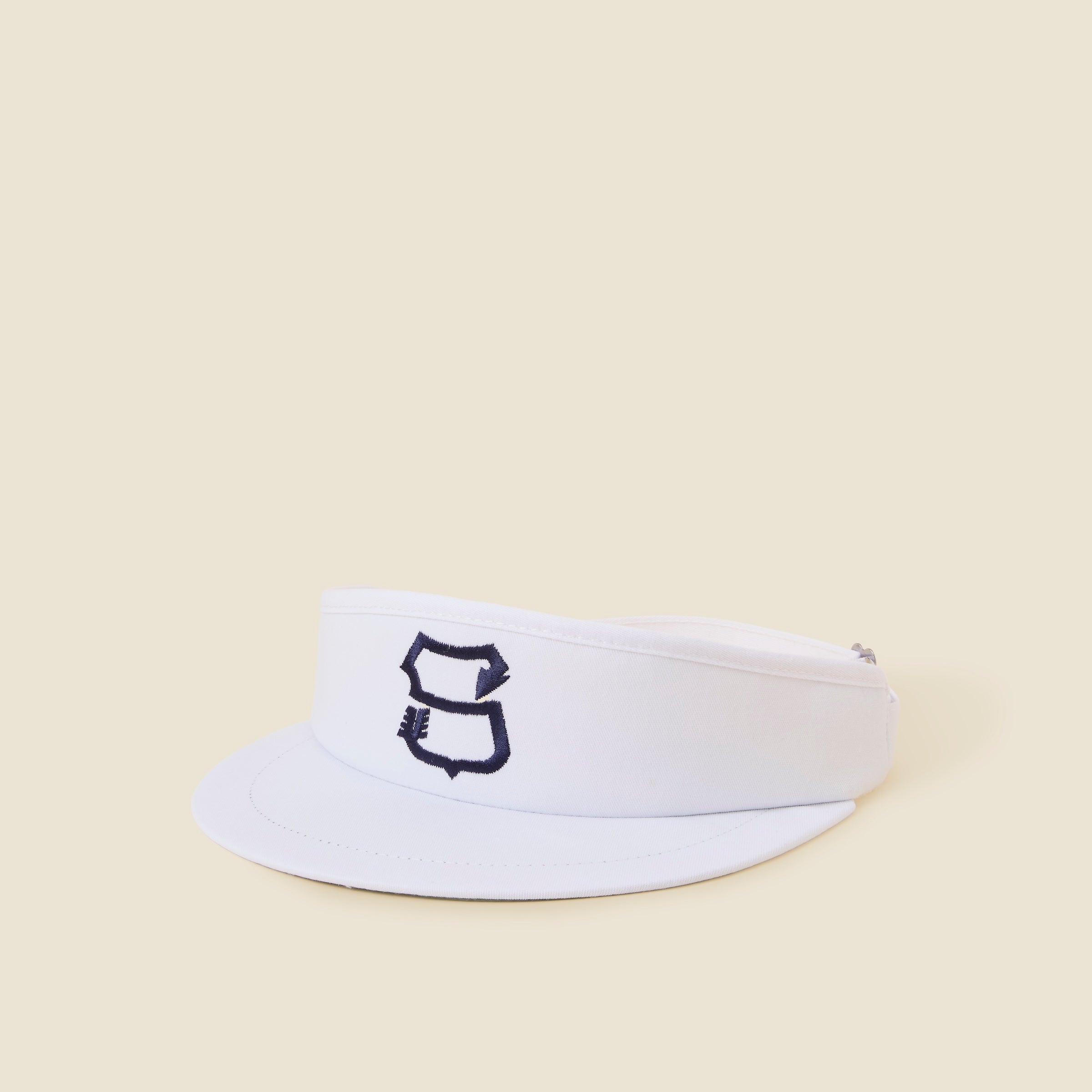 Big "S" High Crown Visor