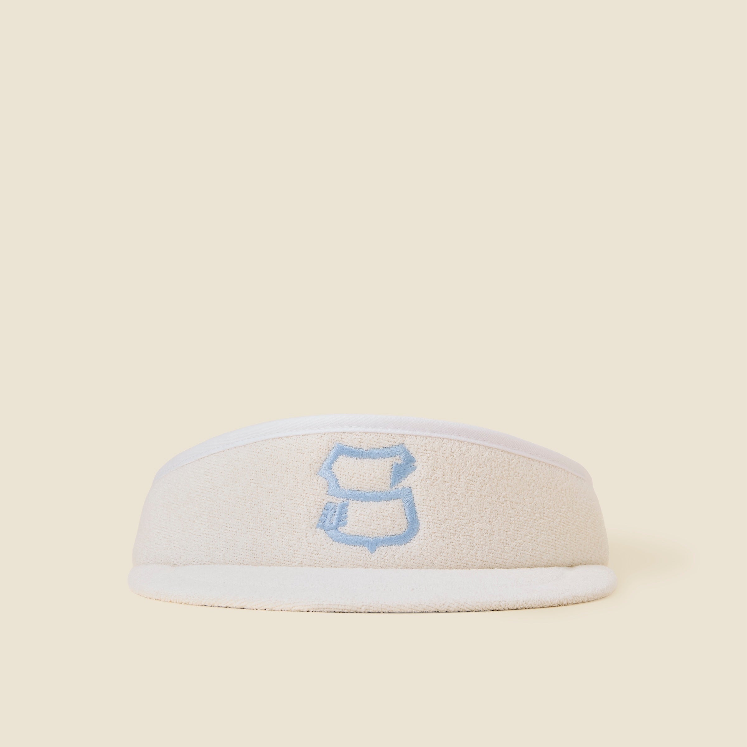 Terry "S" High Crown Visor