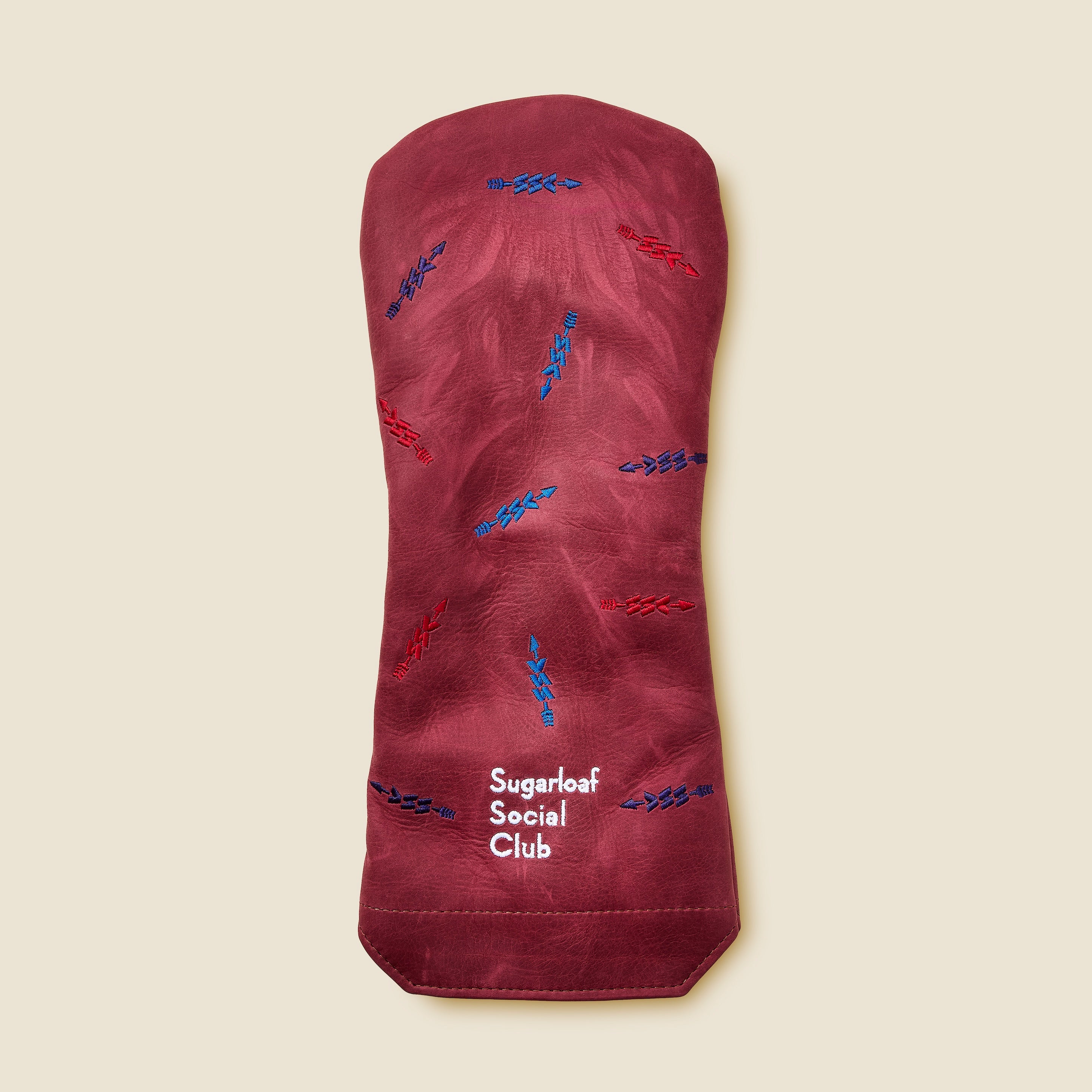 Dancing Arrows Headcovers